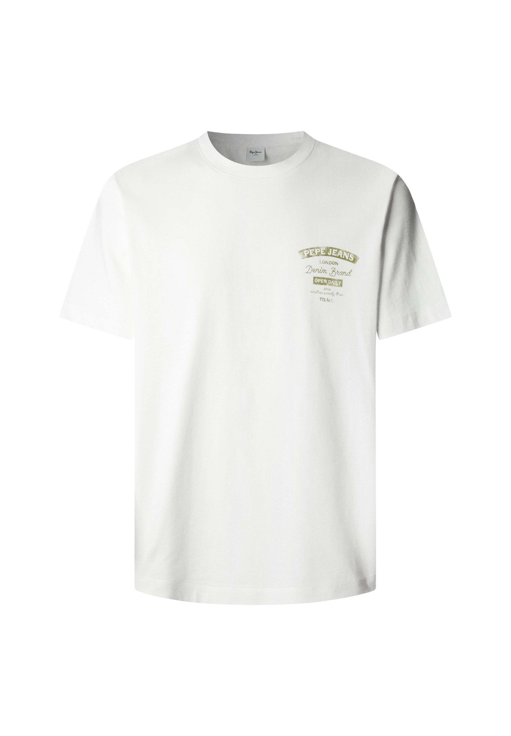 Pepe Jeans Print-Shirt »print t-shirt JED TEE«