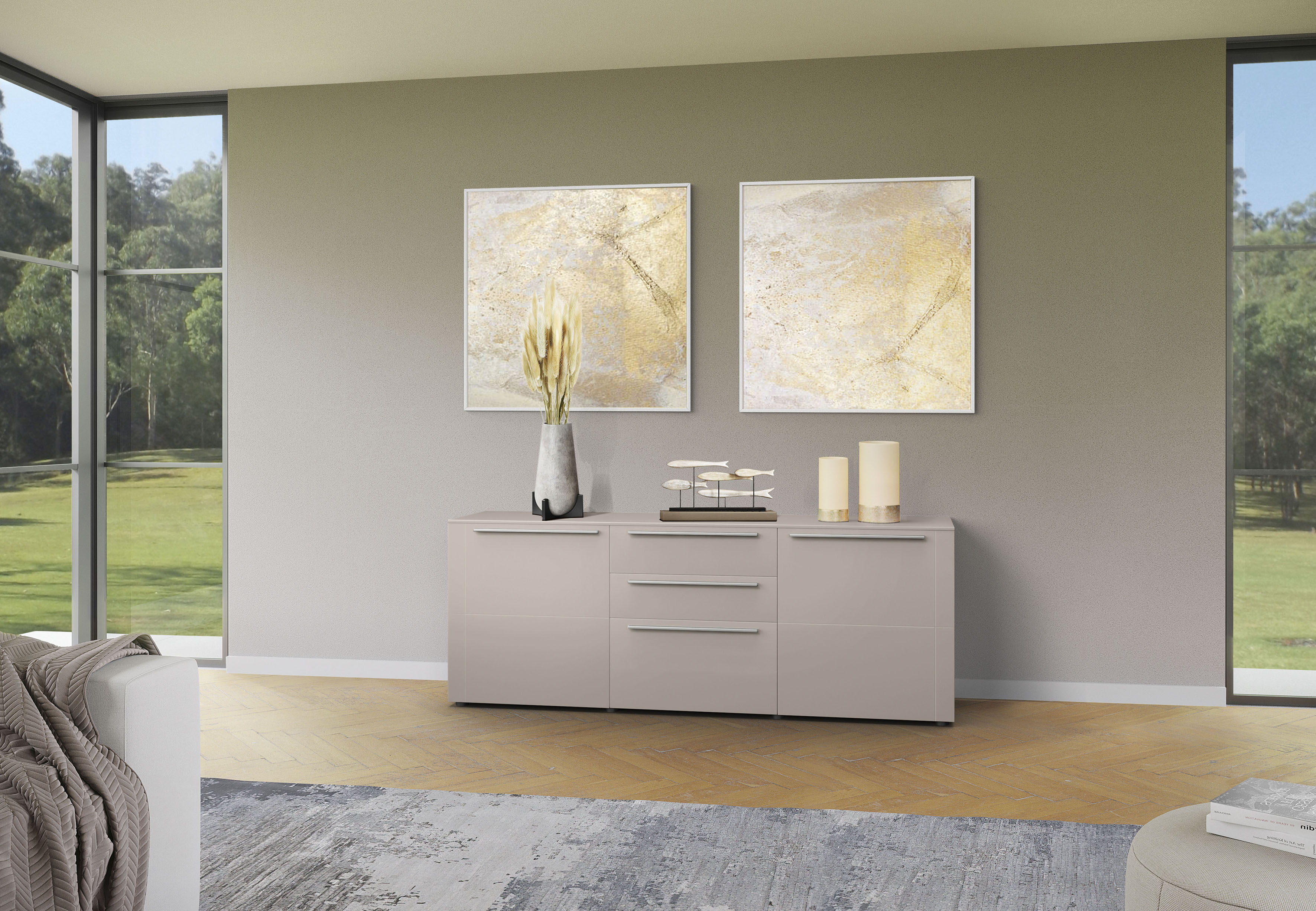 GWINNER Sideboard Bellano