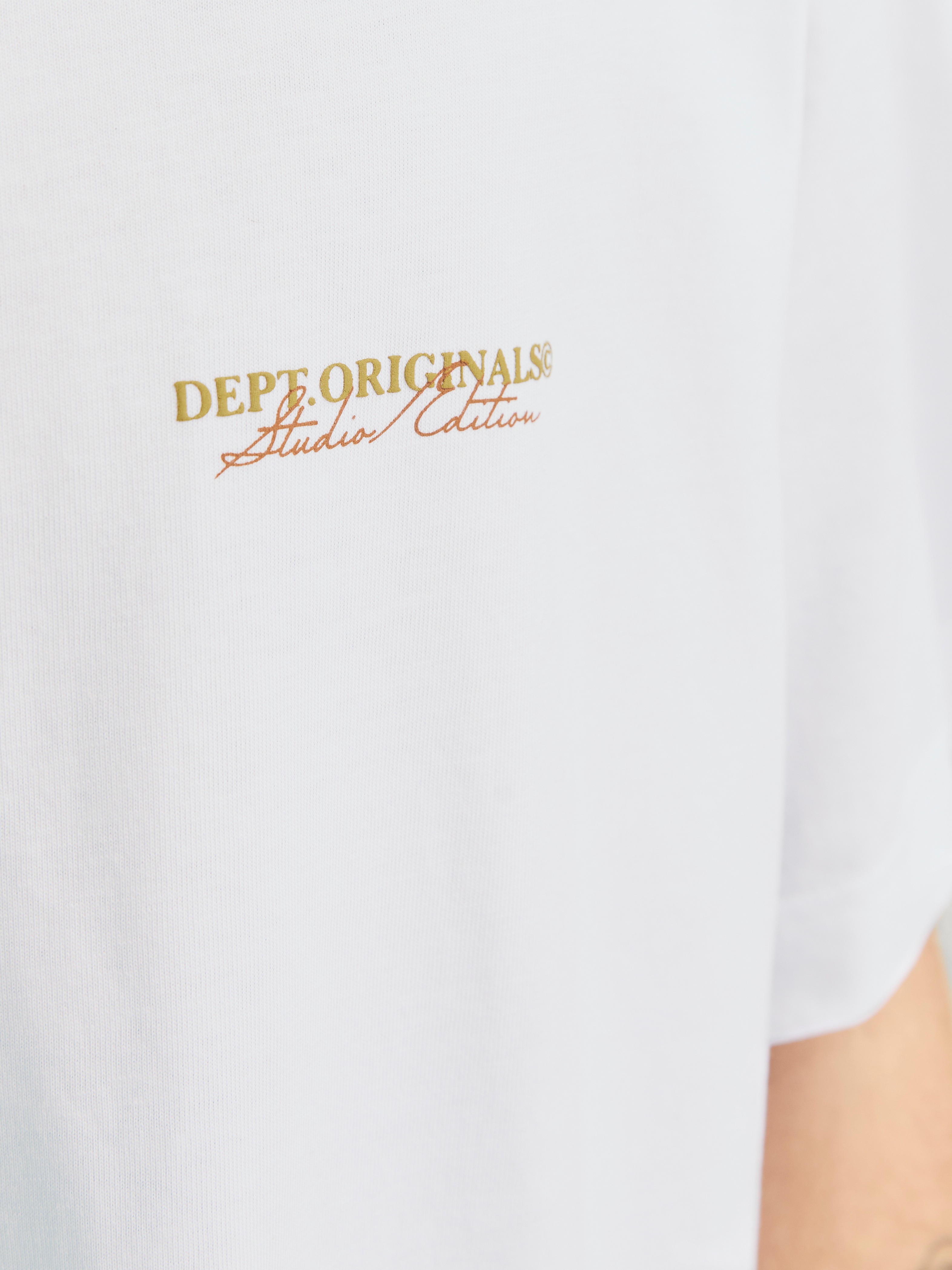 Thumbnail - Jack & Jones T-Shirt "JORISLINGTON TYPE TEE SS CREW NECK SN"