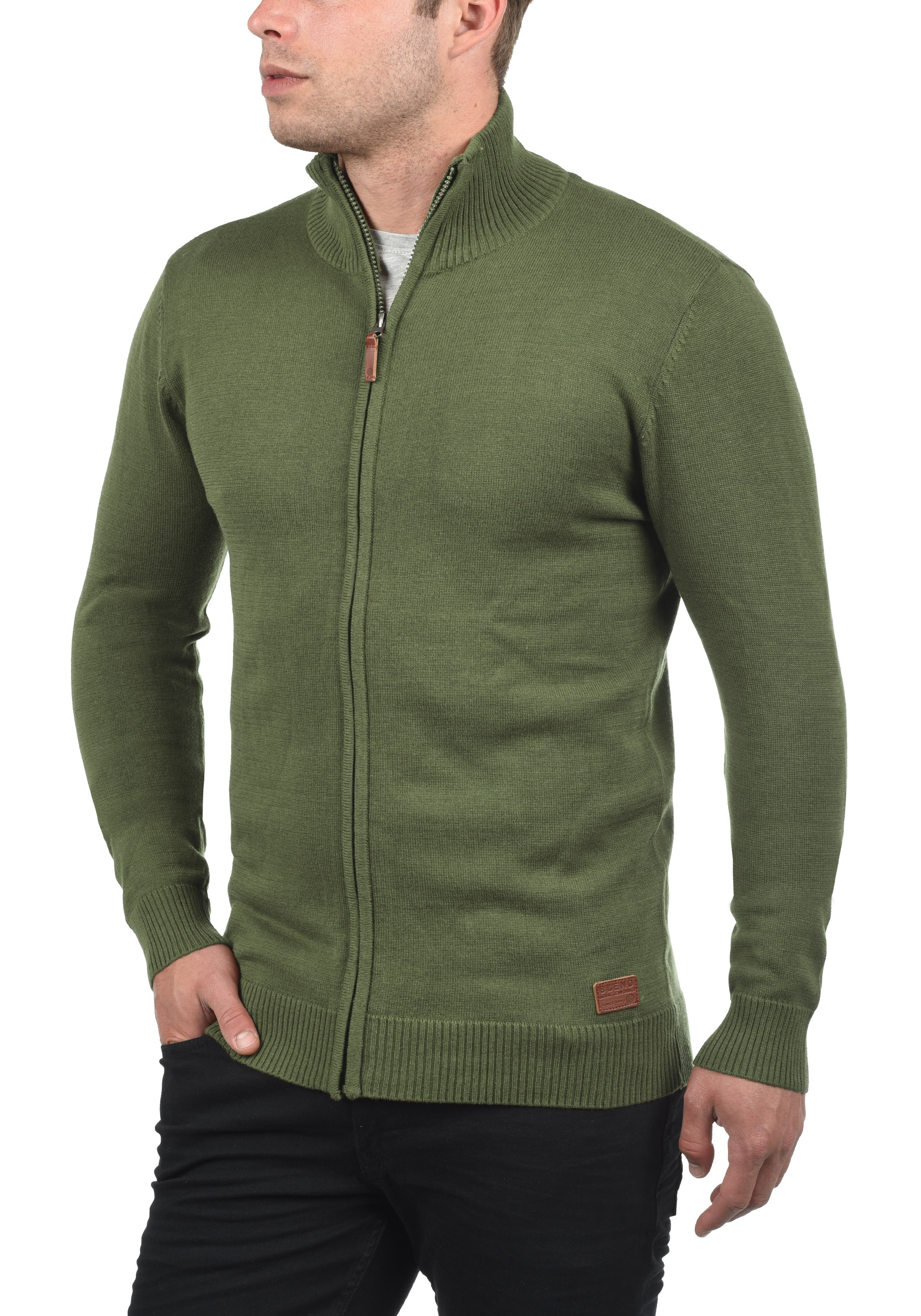 Blend Strickjacke »Strickjacke BHNorman«