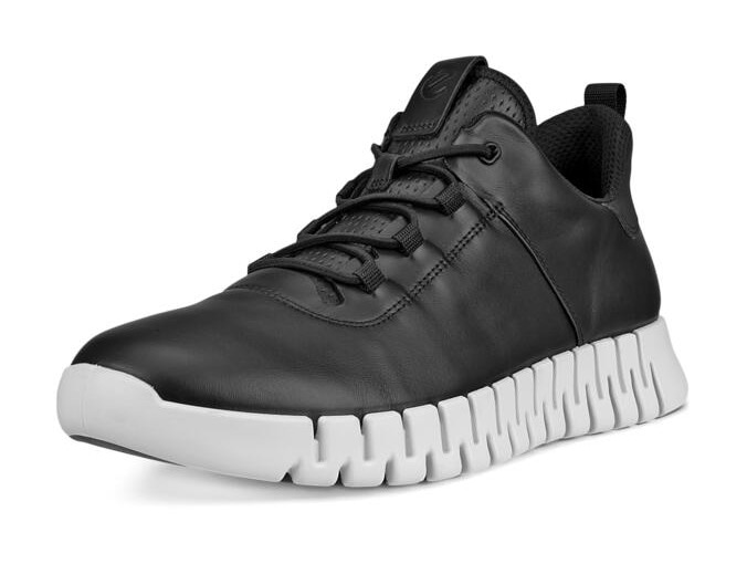 Ecco Slip-On Sneaker »GRUUV M« su innovativ...
