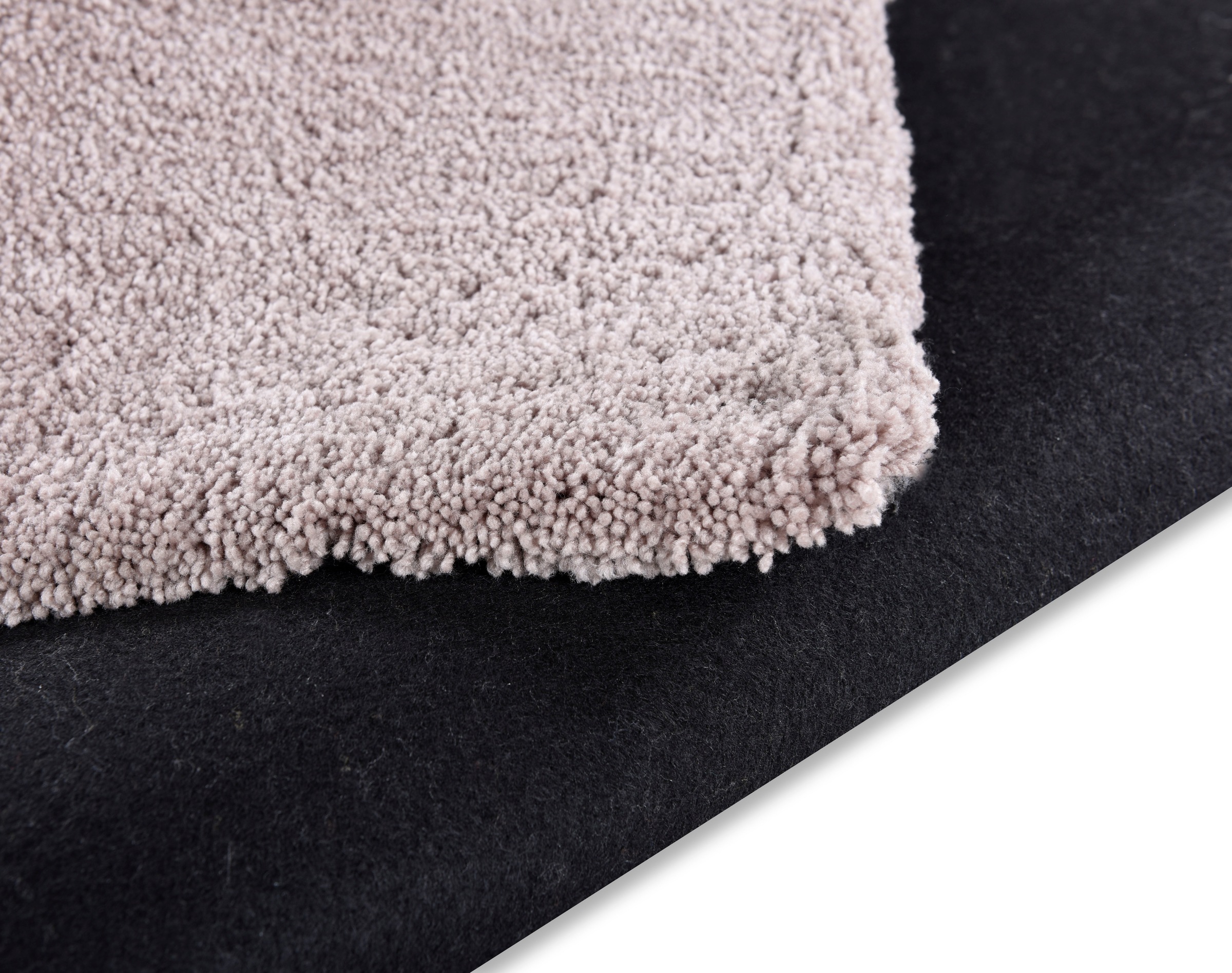 Tom Tailor Home Cozy Shag Rug Beige 50x80cm 3