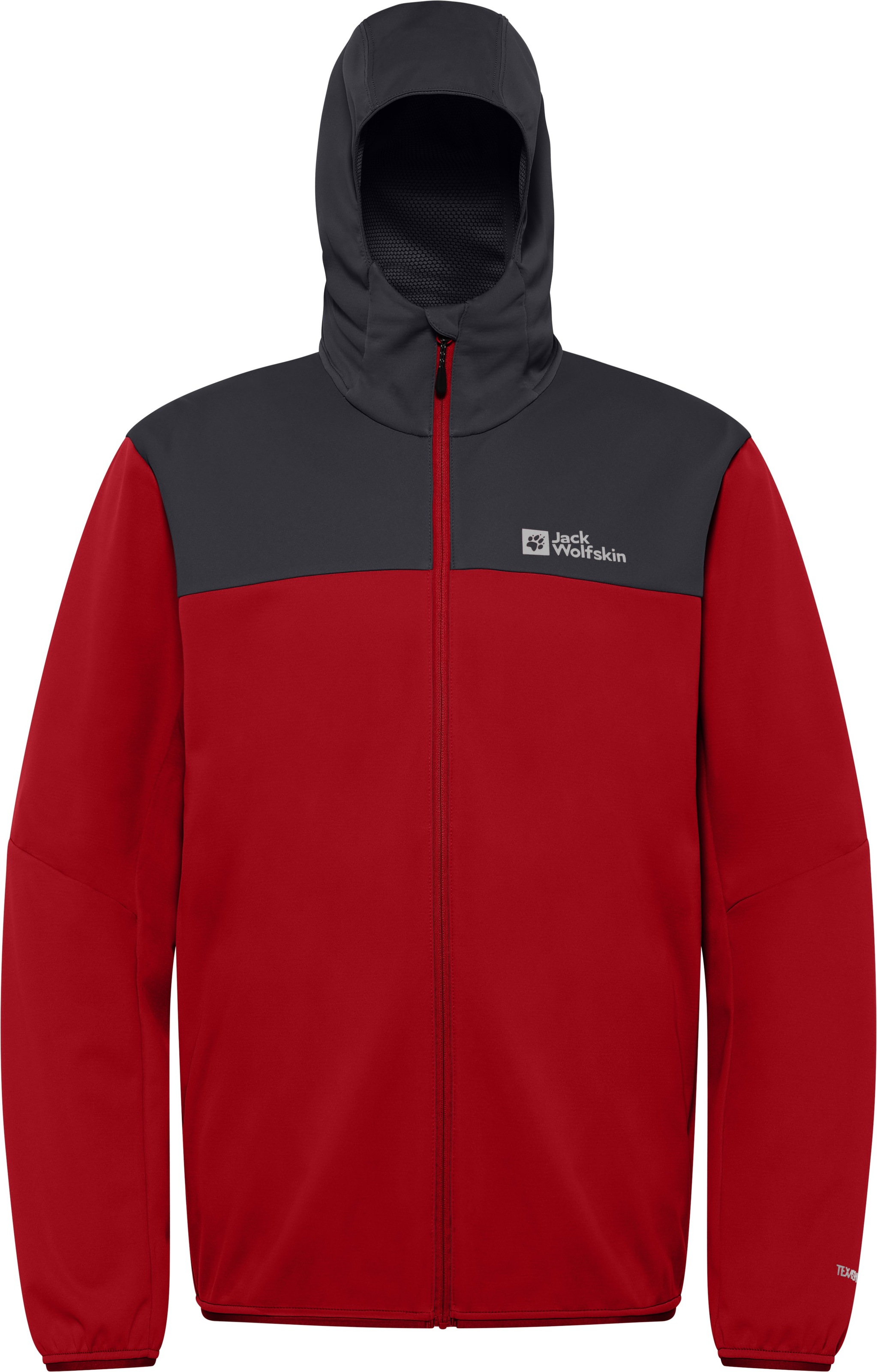 Jack Wolfskin Funktionsjacke »FELDBERG HOODY M«, mit Kapuze