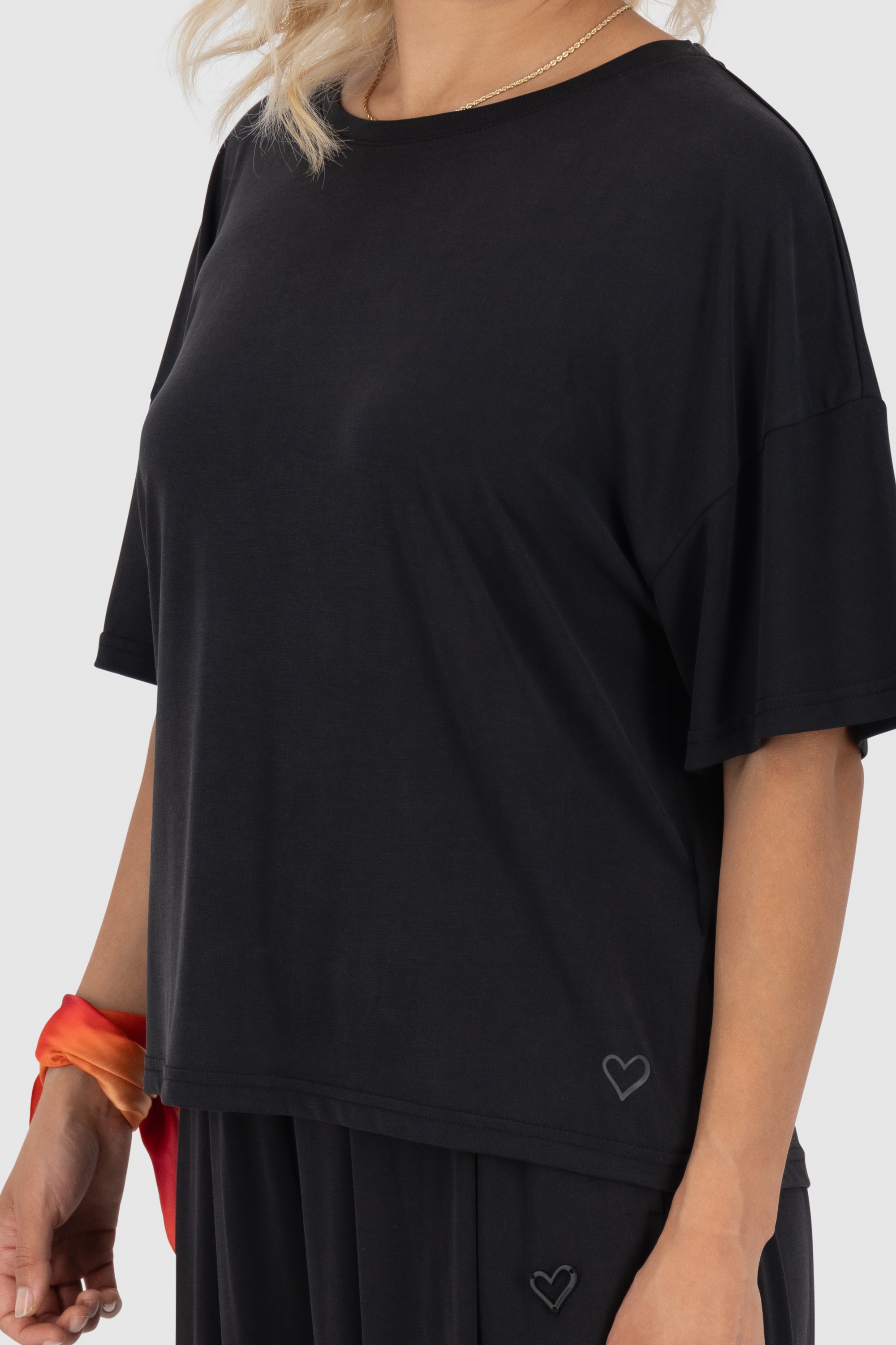 Alife & Kickin Rundhalsshirt »Damen GerriAK T«
