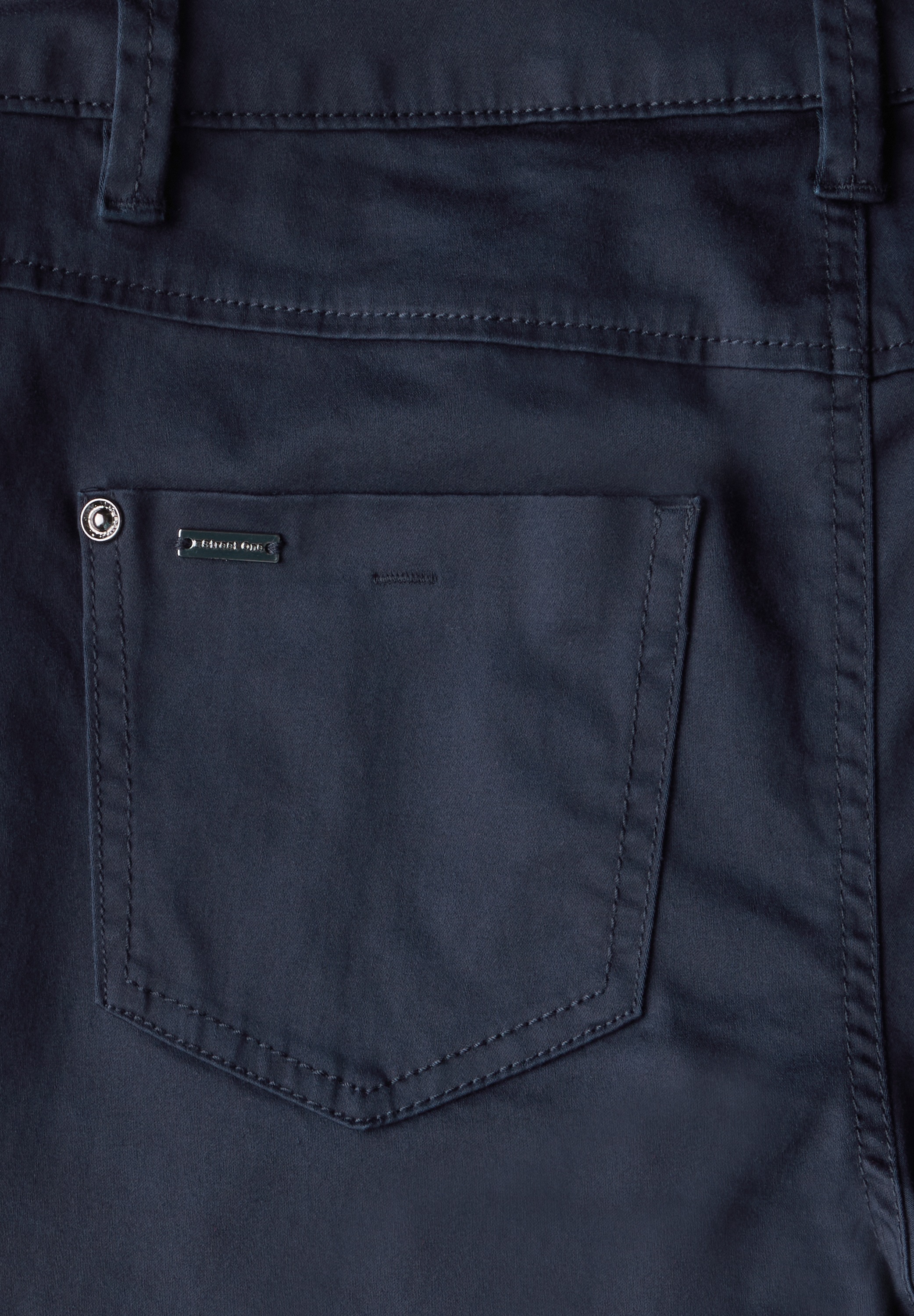 STREET ONE Bermudas, 4-Pocket Style