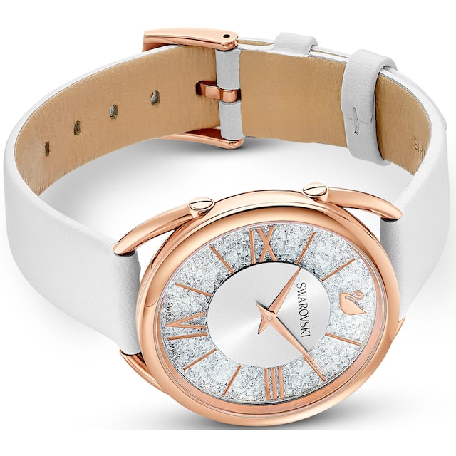 Swarovski Schweizer Uhr »CRYSTALLINE GLAM, 5452459« kaufen | BAUR