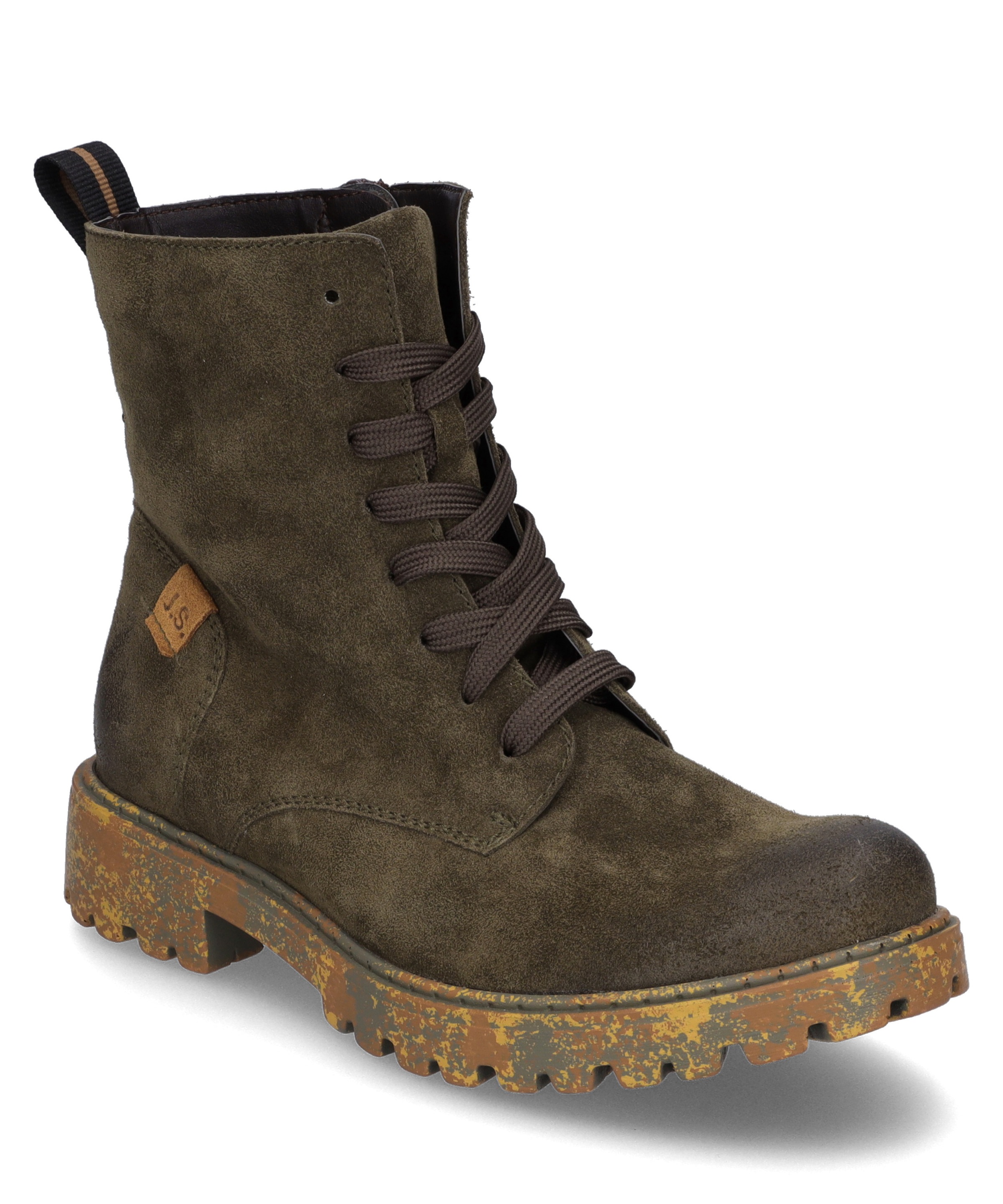 Josef Seibel Stiefelette »Marta 02, moos«