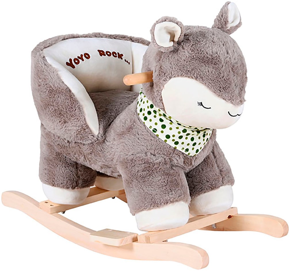 Knorrtoys® Schaukeltier »Reh«