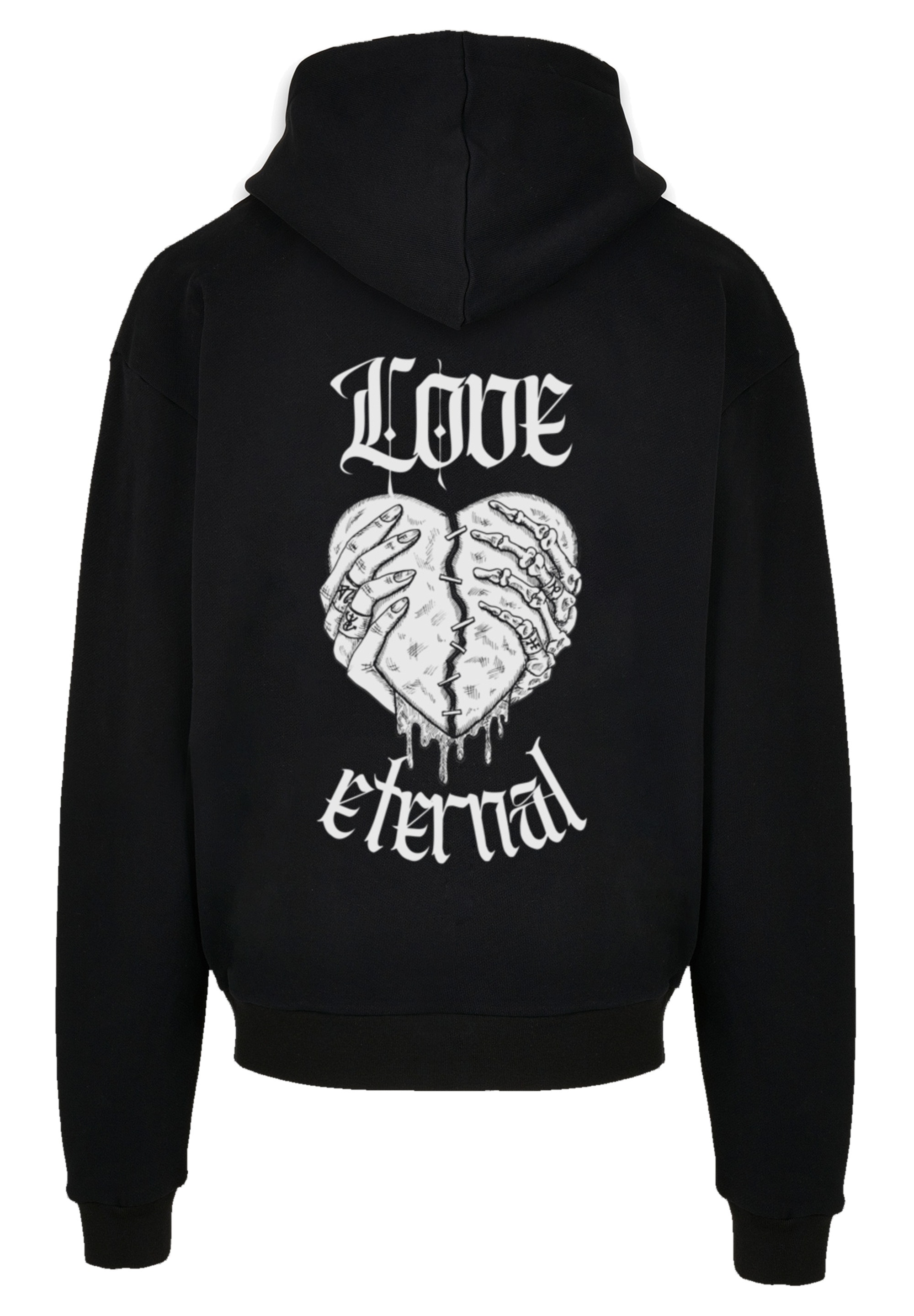F4NT4STIC Kapuzenpullover »Valentines Streetwear«, Premium Y2K Streetwear