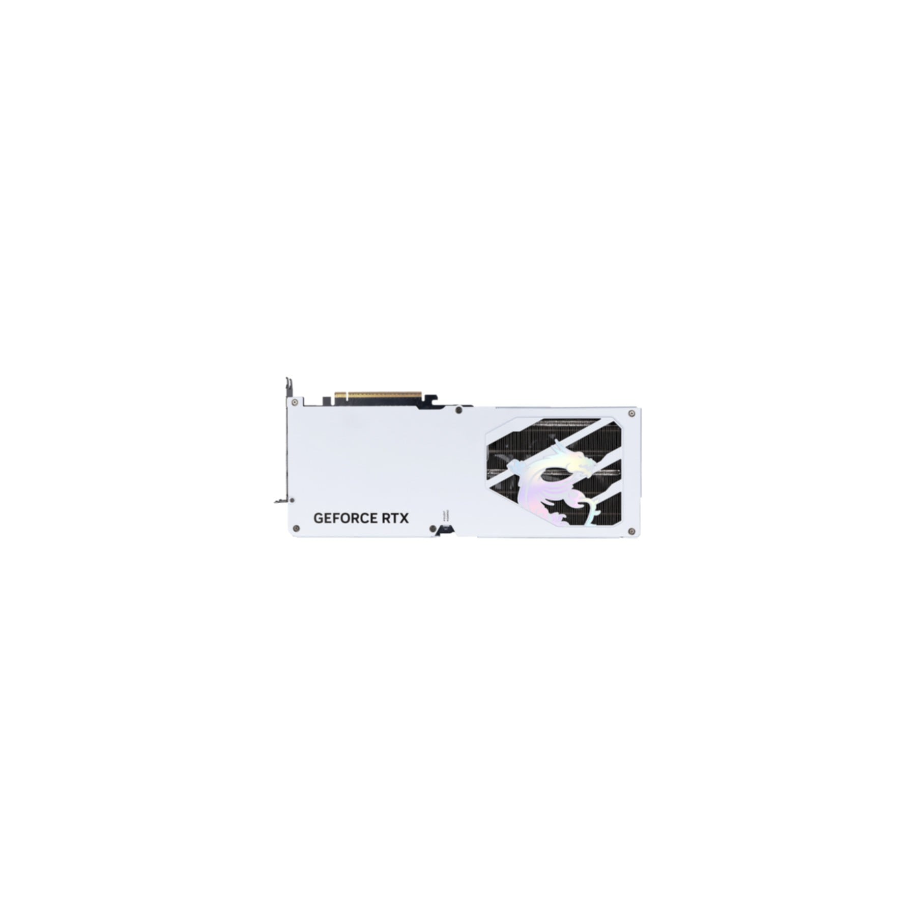 MSI Grafikkarte »GPU NV 5070Ti GAMING TRIO OC 16GB WHITE«