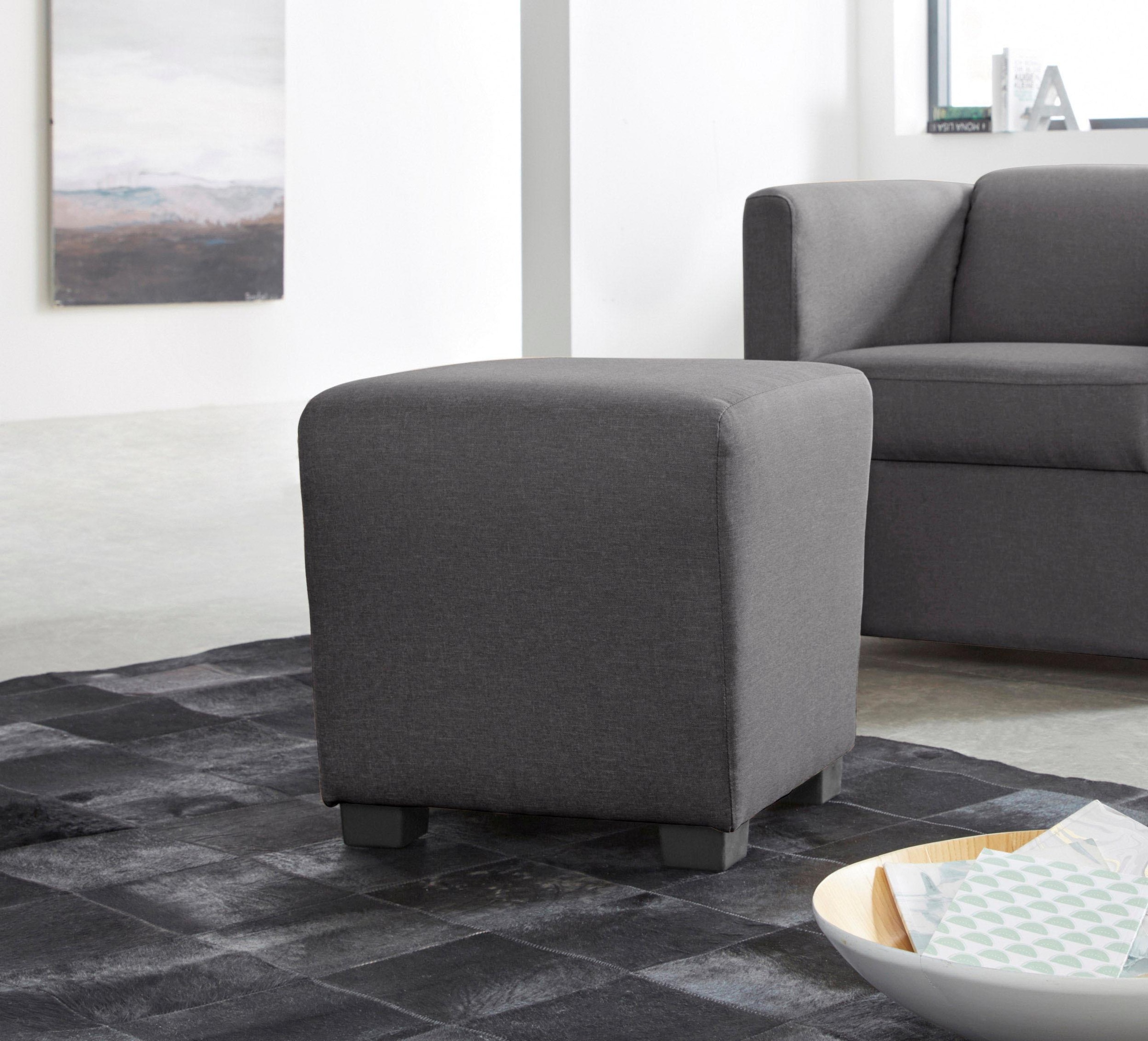 Home affaire Hocker "Bob" günstig online kaufen