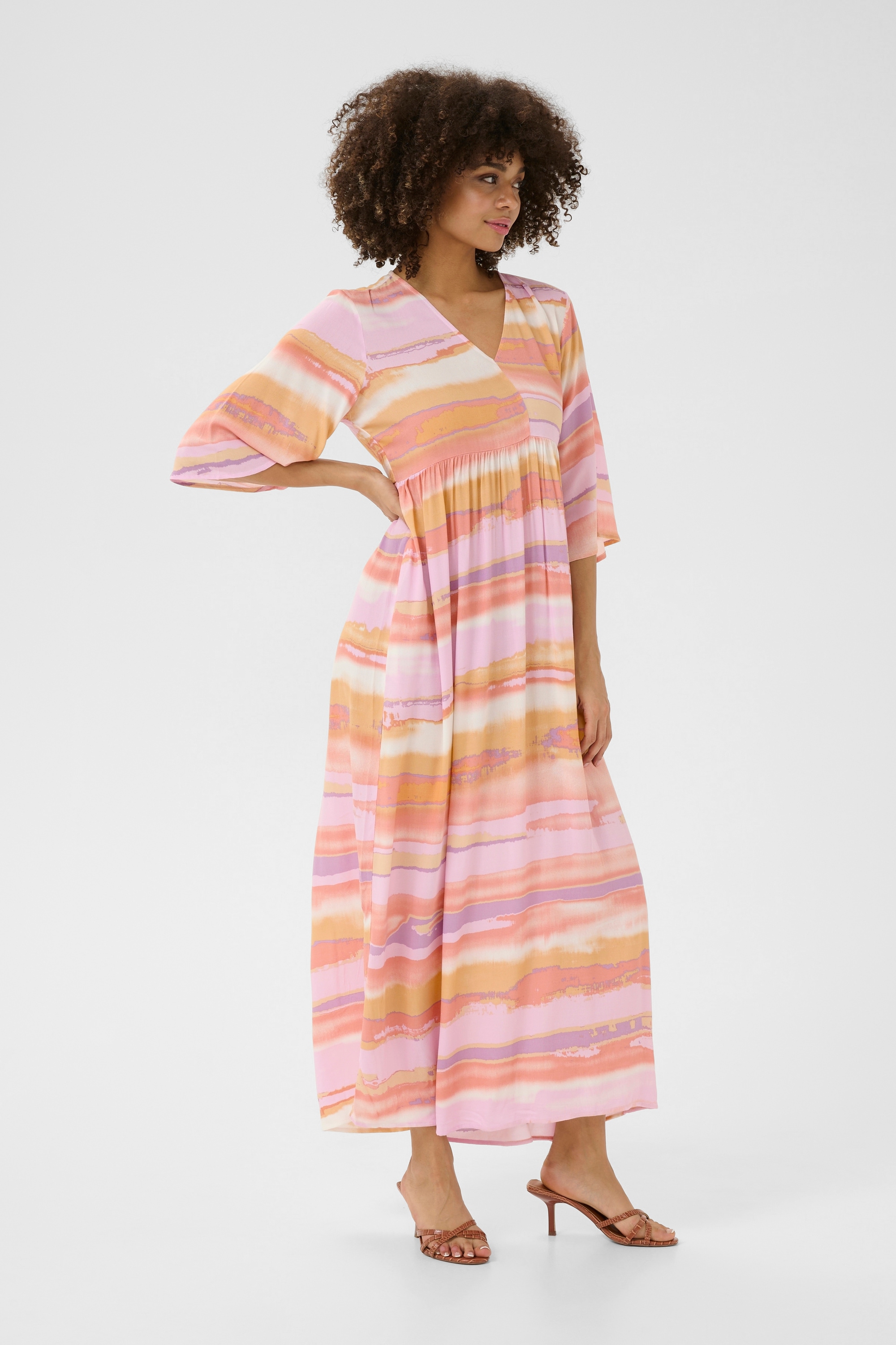 Culture Midikleid »Kleid CUsantori«