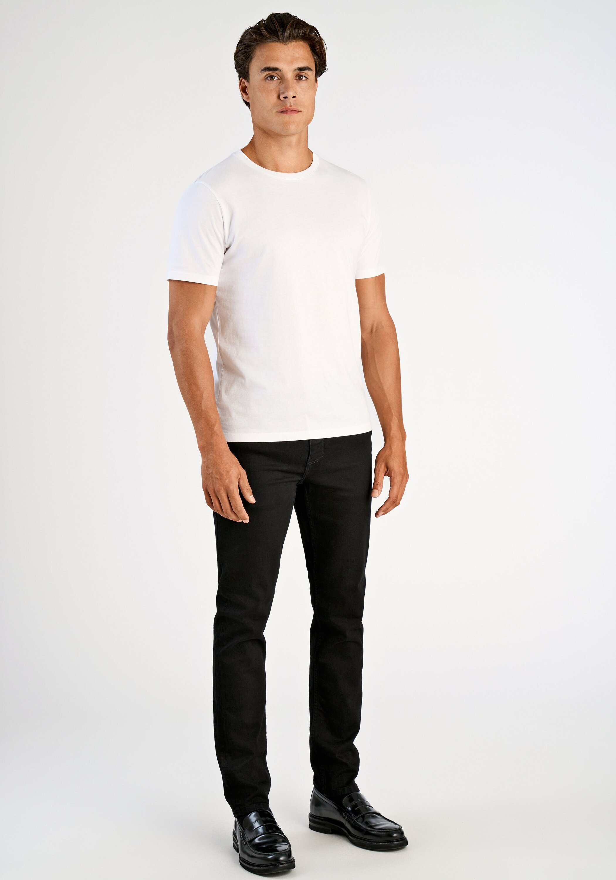 LINDBERGH 5-Pocket-Jeans »Jeans Tapered Fit«