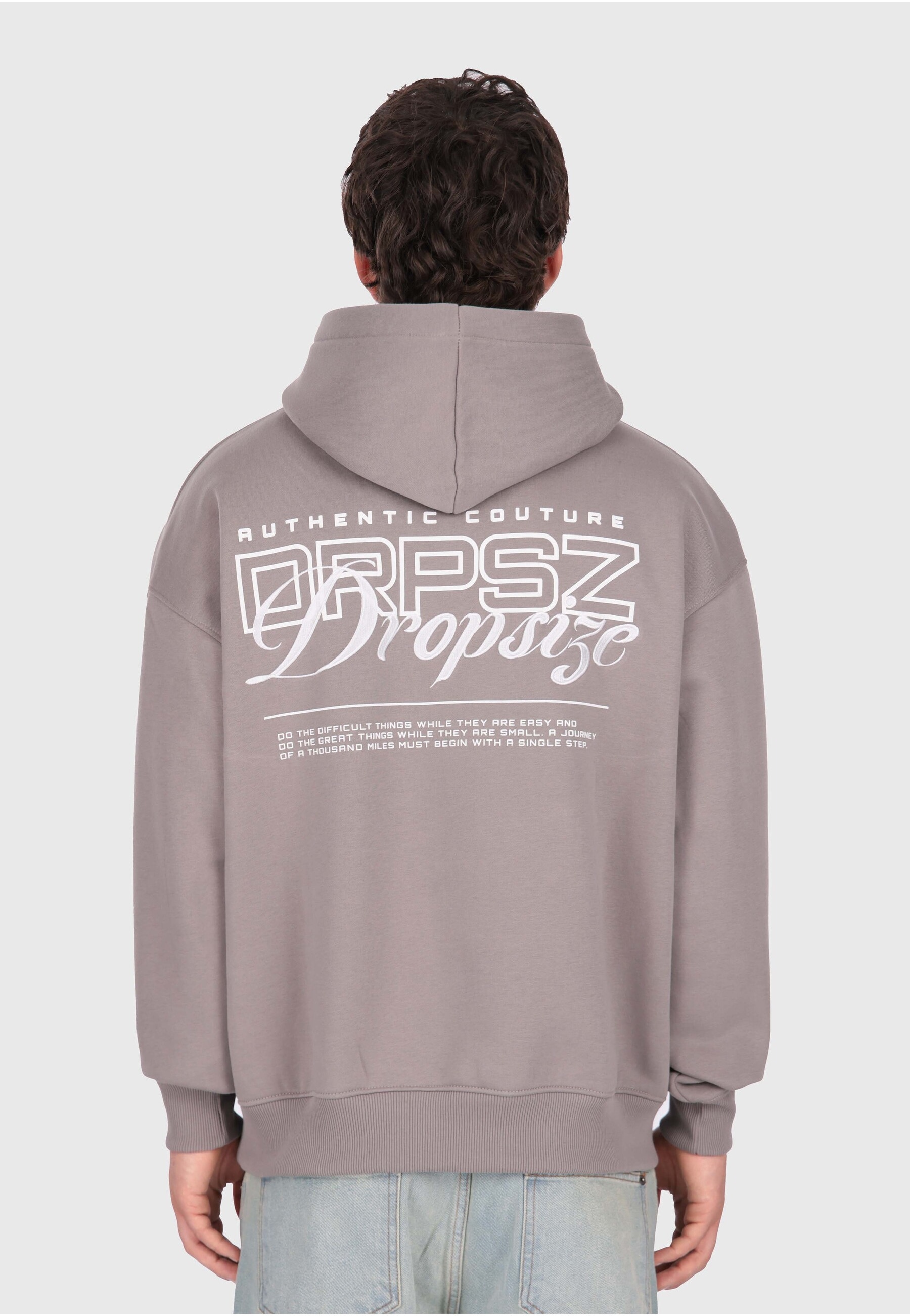Dropsize Kapuzensweatshirt »Dropsize AUTHENTIC HOODIE«, 1 Stk.
