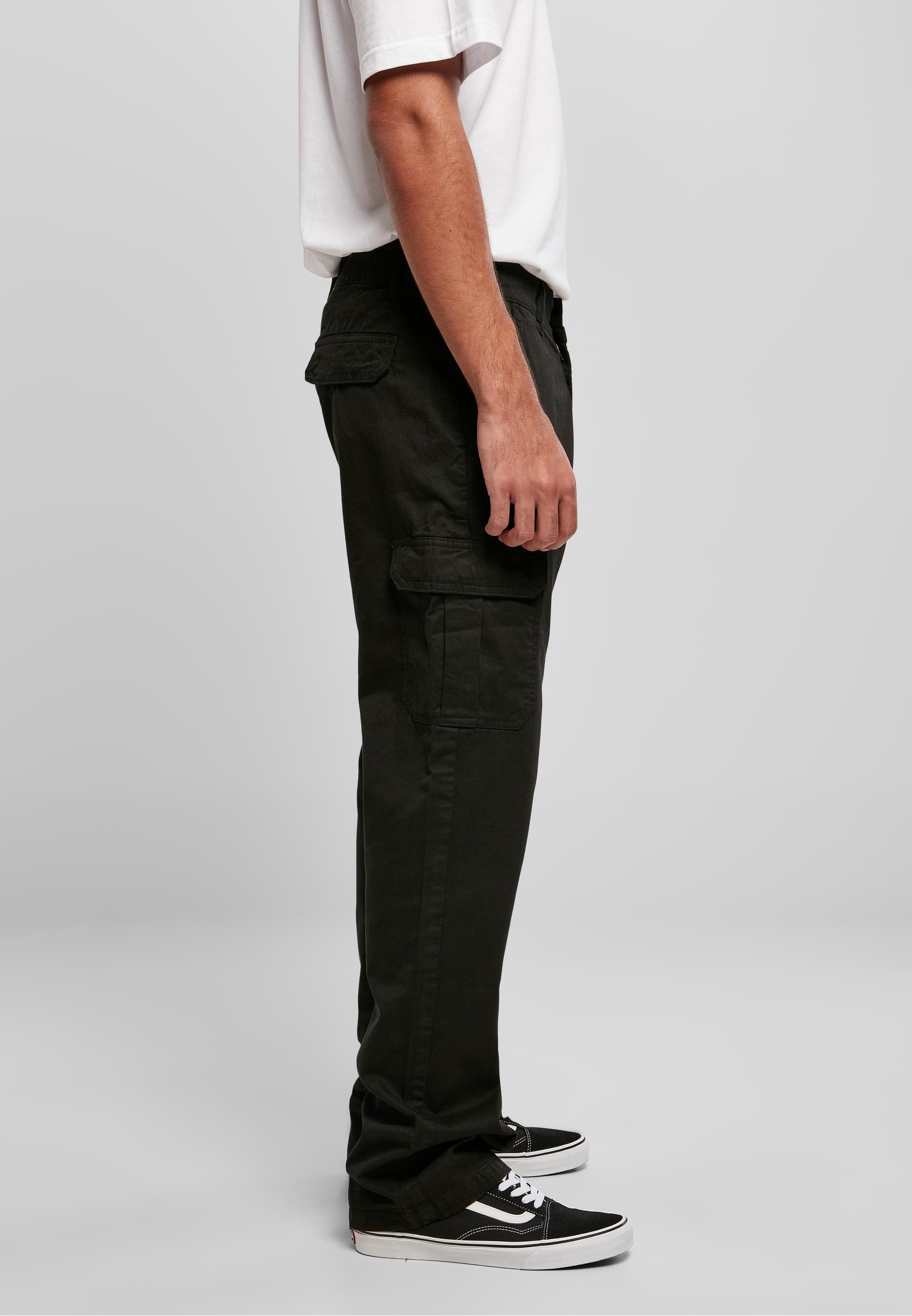 URBAN CLASSICS Cargohose »Urban Classics Herren Straight Leg Cargo Pants«, (1 tlg.)