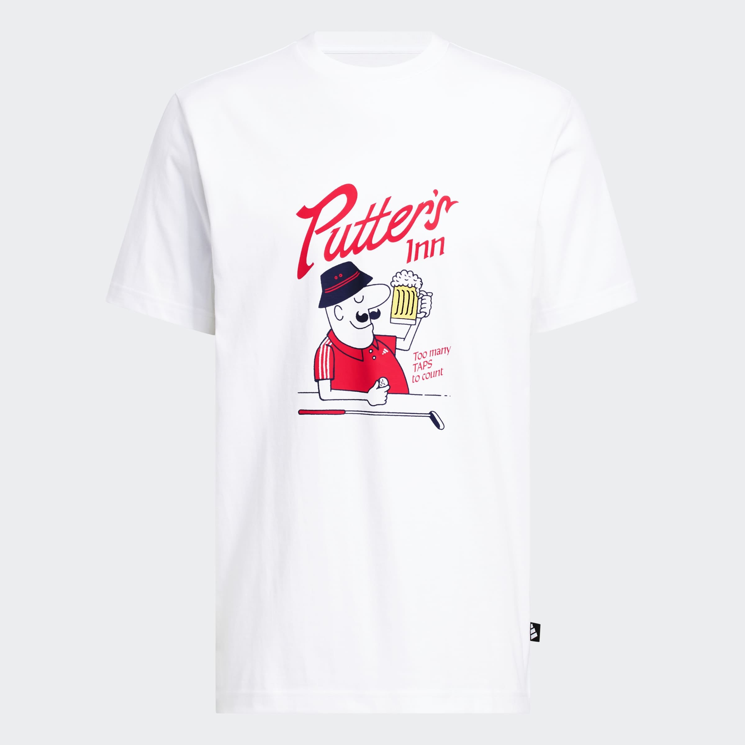 adidas Performance T-Shirt »M CHIP T«