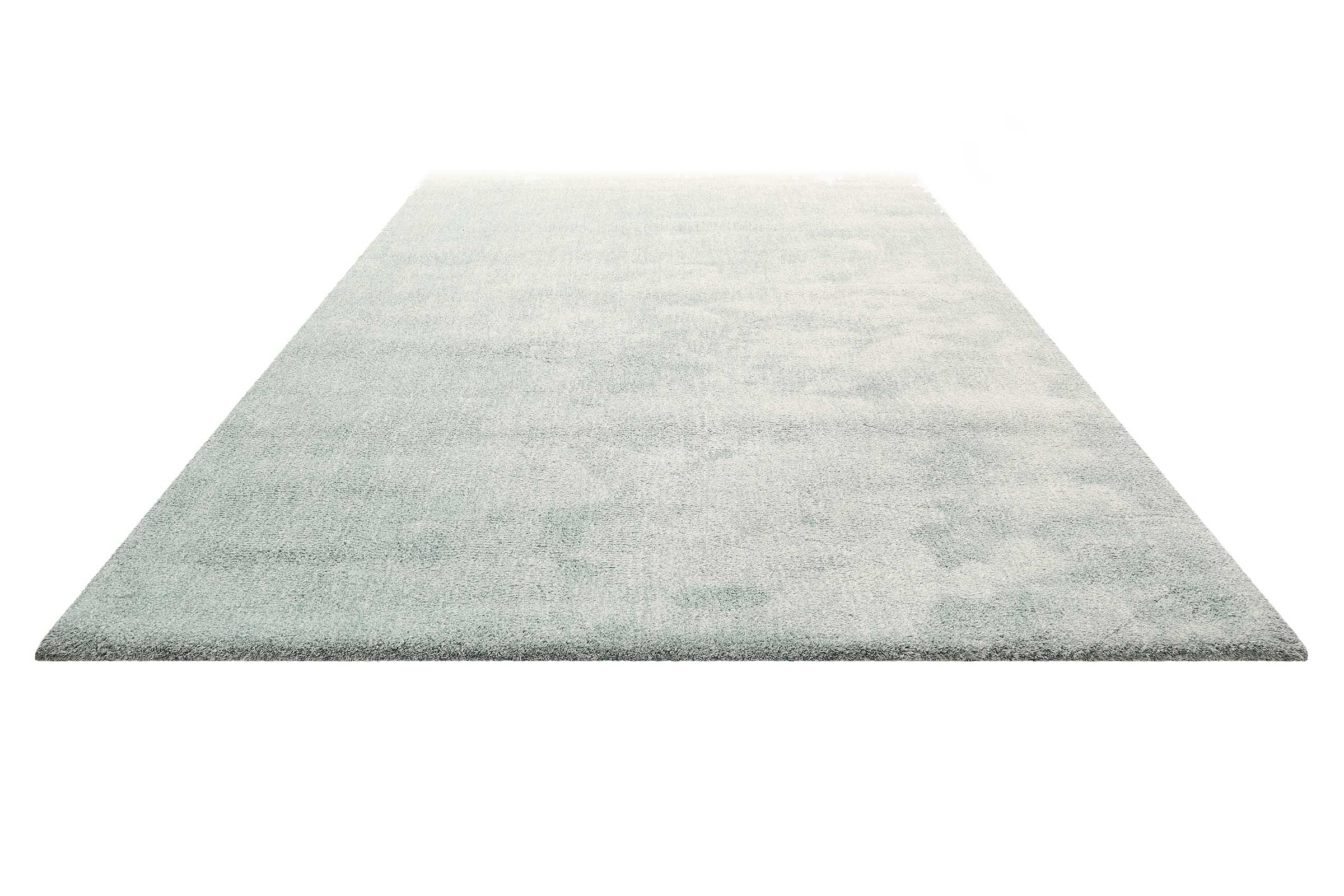 Homie Living Teppich »Sienna«, rechteckig, 20 mm Höhe, Hochflor, Microfaser, uni, weich & kuschelig, Wohnzimmer, Schlafzimmer
