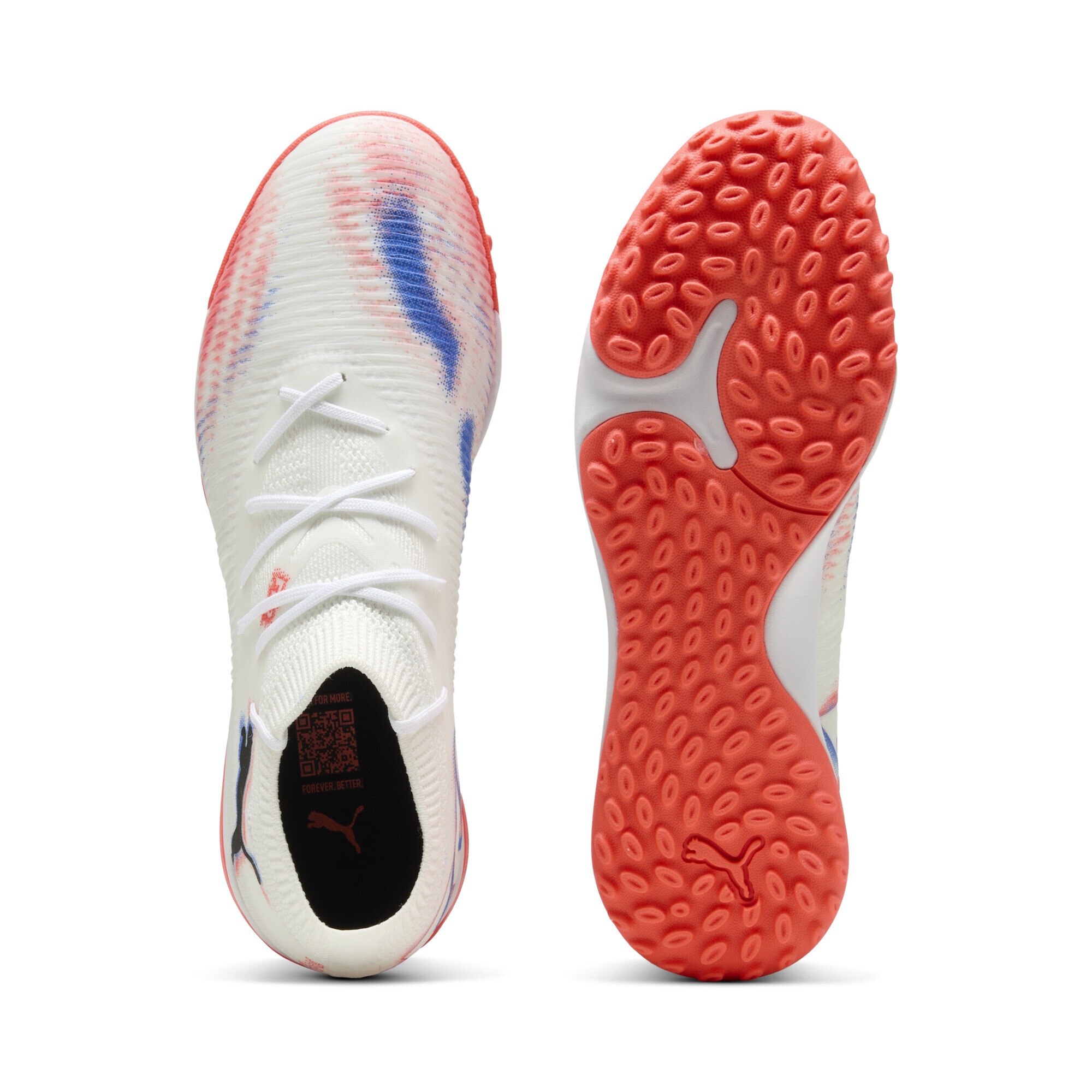 PUMA Fußballschuh »FUTURE 8 MATCH TT Fußballschuhe Damen«