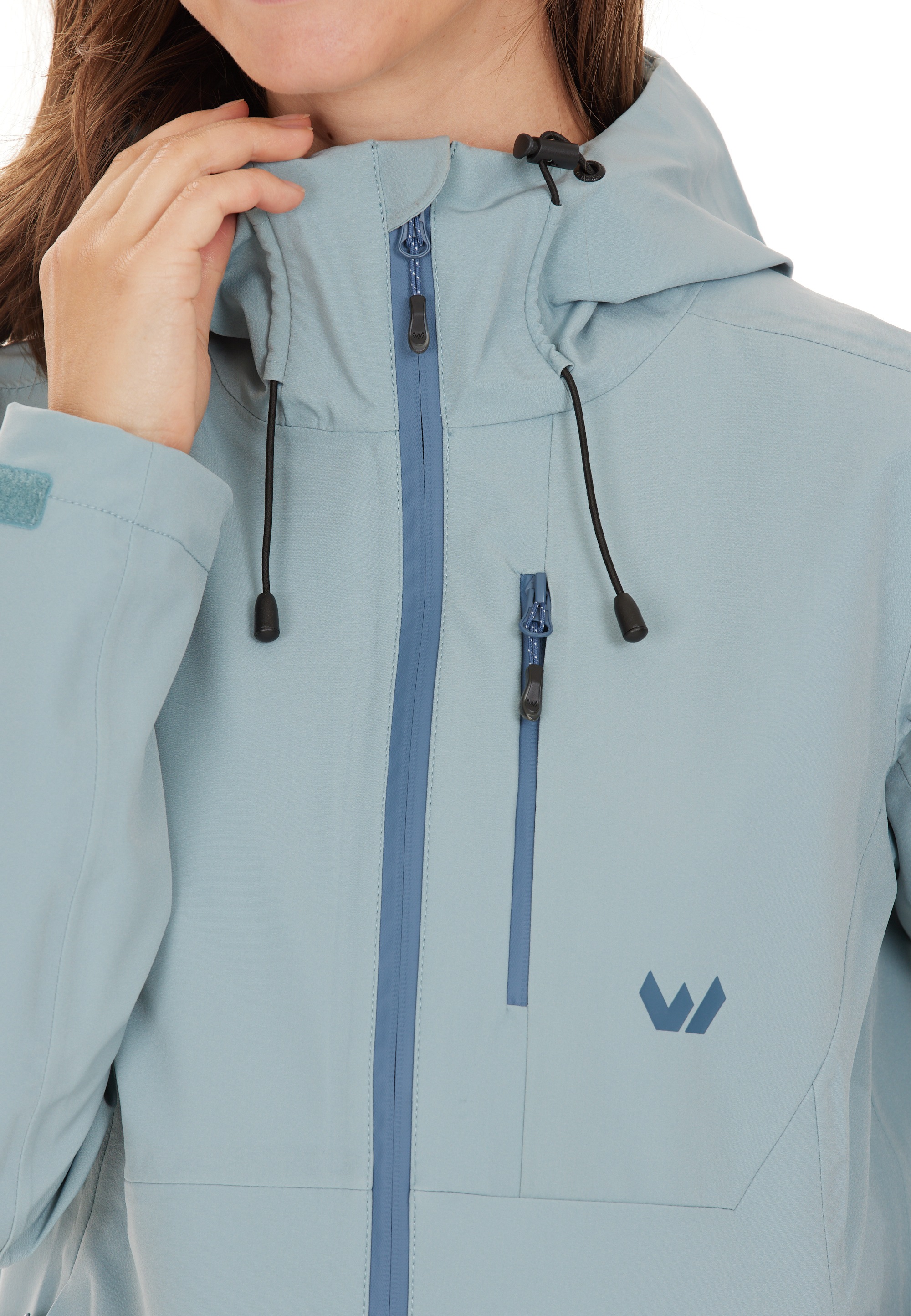 WHISTLER Outdoorjacke »Seymour«, mit 15.000 mm Wassersäule