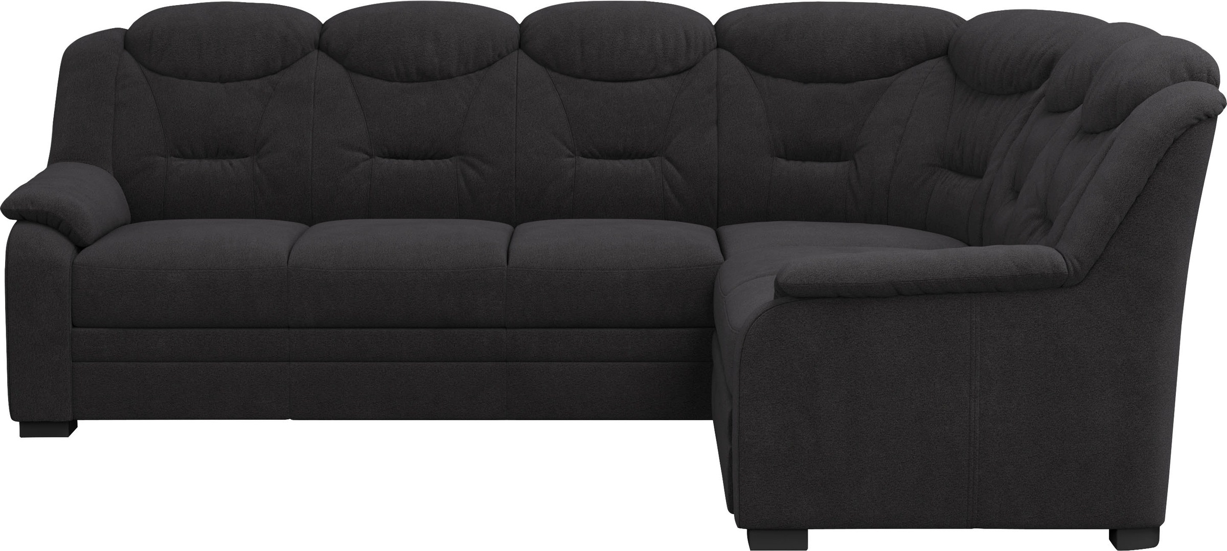 Thumbnail - COTTA Ecksofa "Marcus L-Form" wahlweise mit Bettfunktion & Stauraum