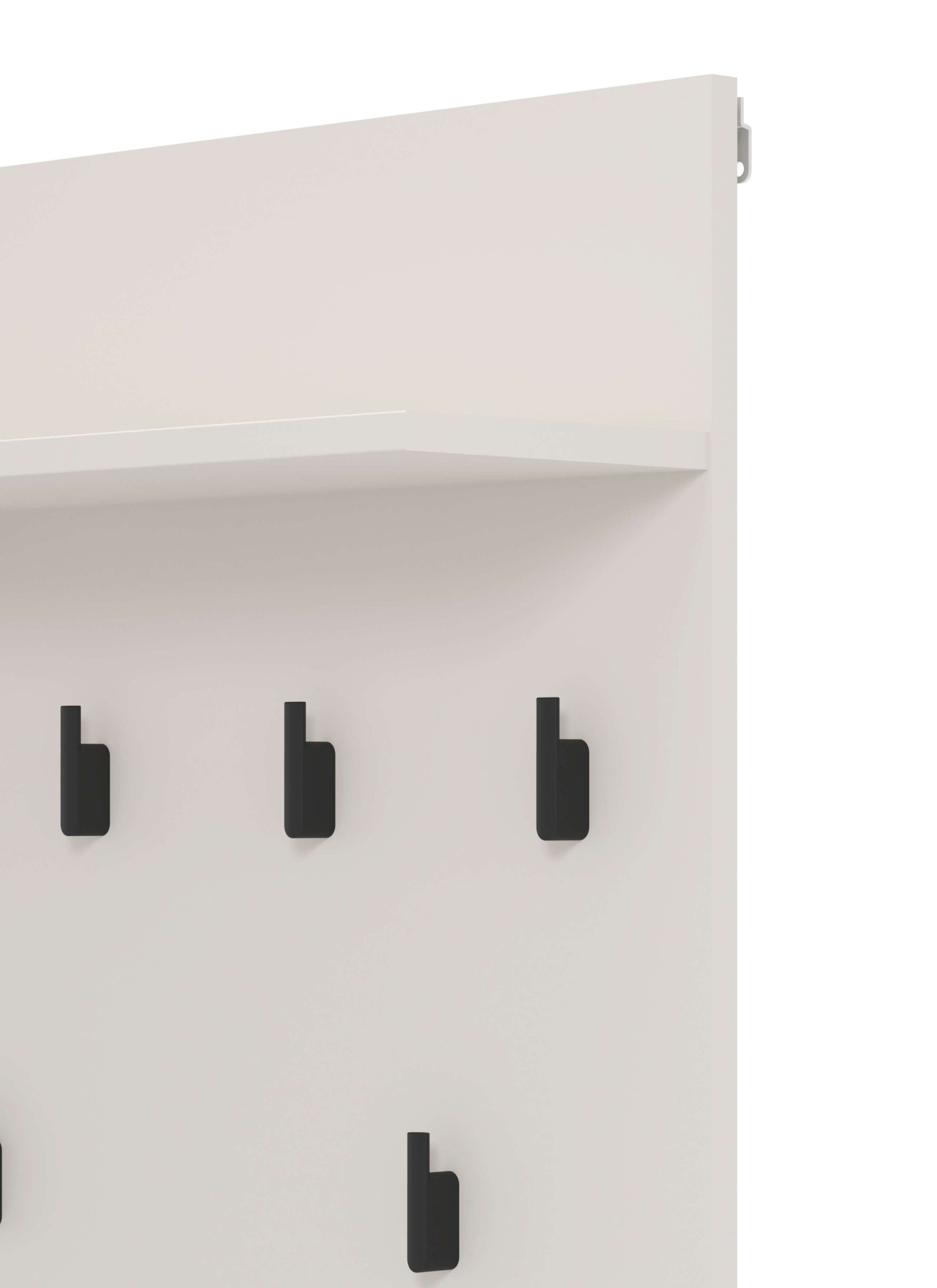 Home affaire Garderoben-Set »Arran Flurmöbel, Dielenmöbel, Flurschrank, Flurgarderobe Breite 189 cm« 5tlg, 