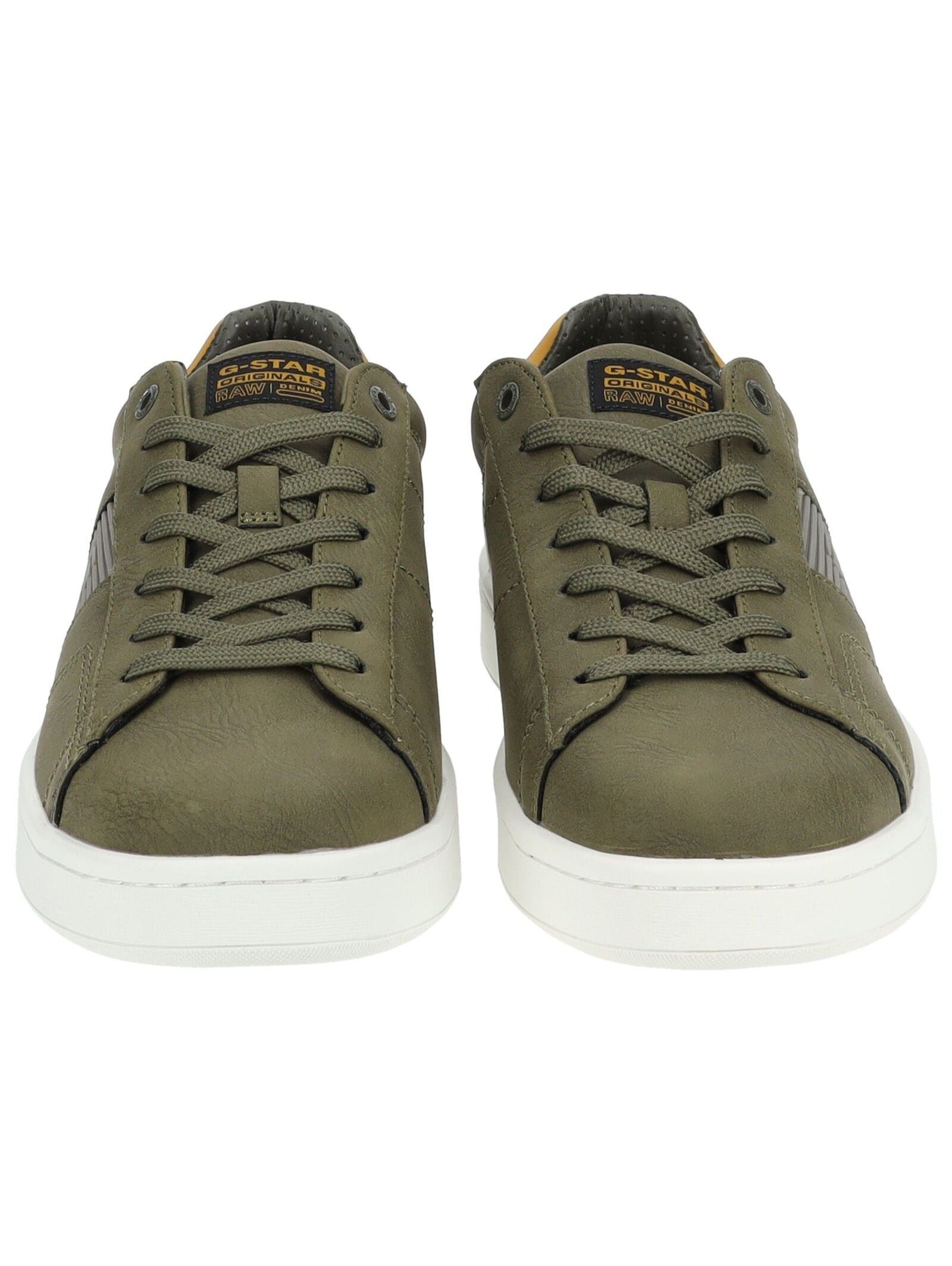 G-STAR Sneaker »G-Star RAW Sneaker Lederimitat/Textil«