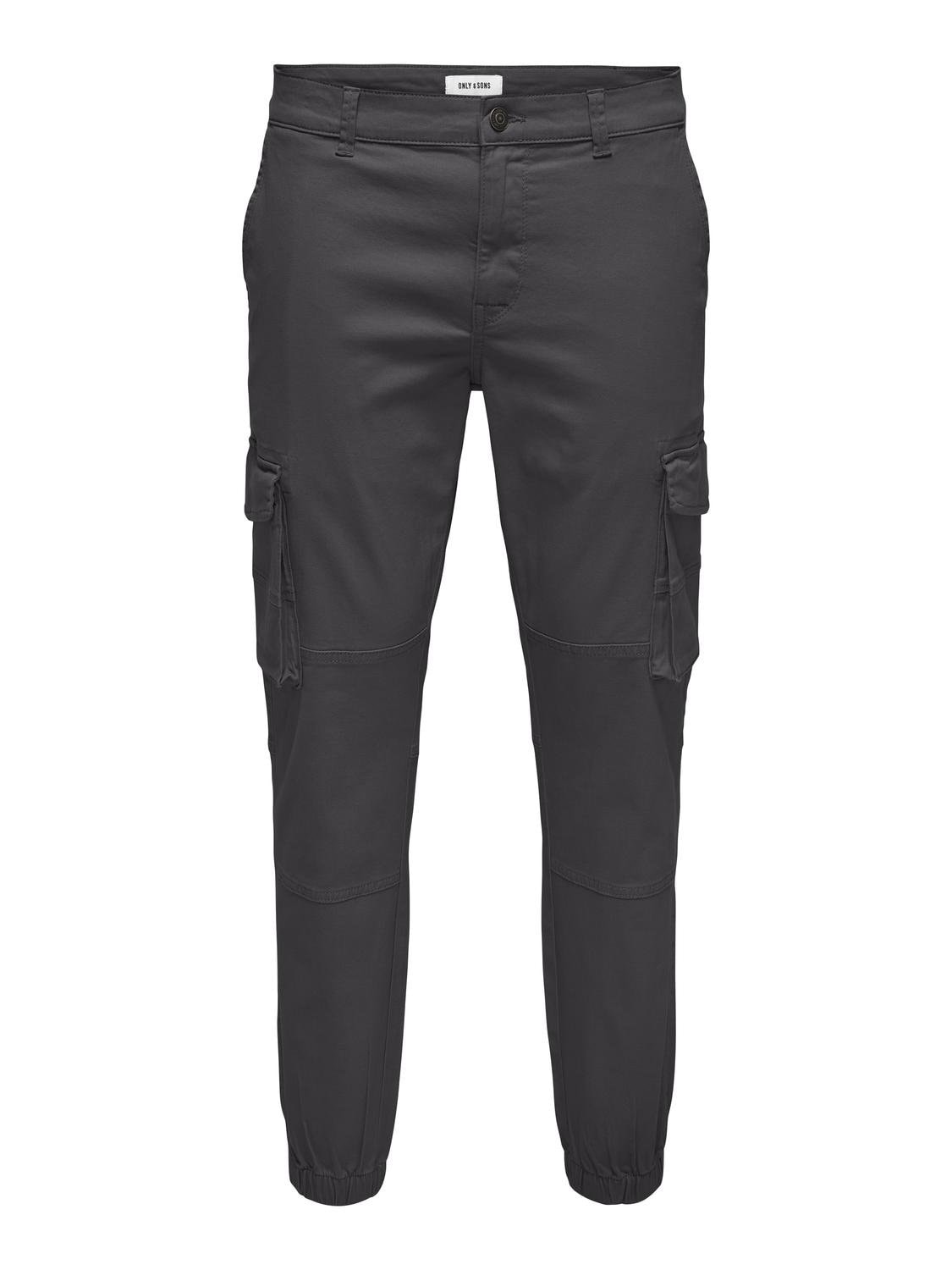 ONLY & SONS Cargohose »ONSCARTER LIFE CARGO CUFF 0013 PANT NOOS«