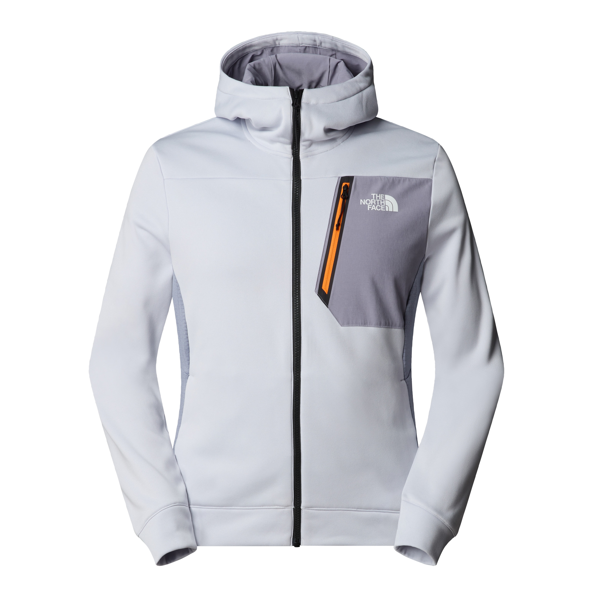 The North Face Fleecejacke »M MA FZ FLEECE«, (1 St.), mit Kapuze