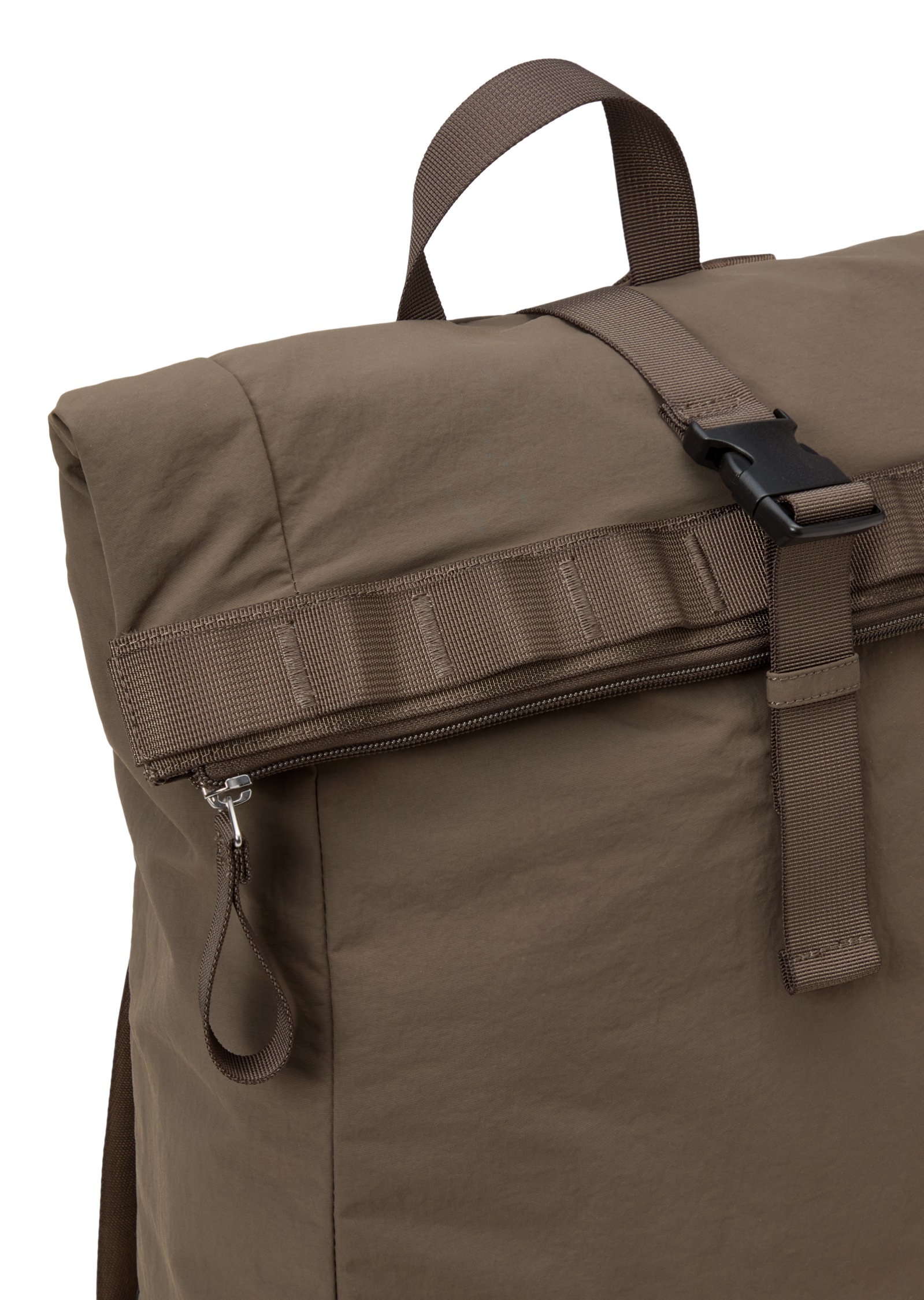 Marc O'Polo Rucksack »aus wasserabweisendem Recycling-Nylon«