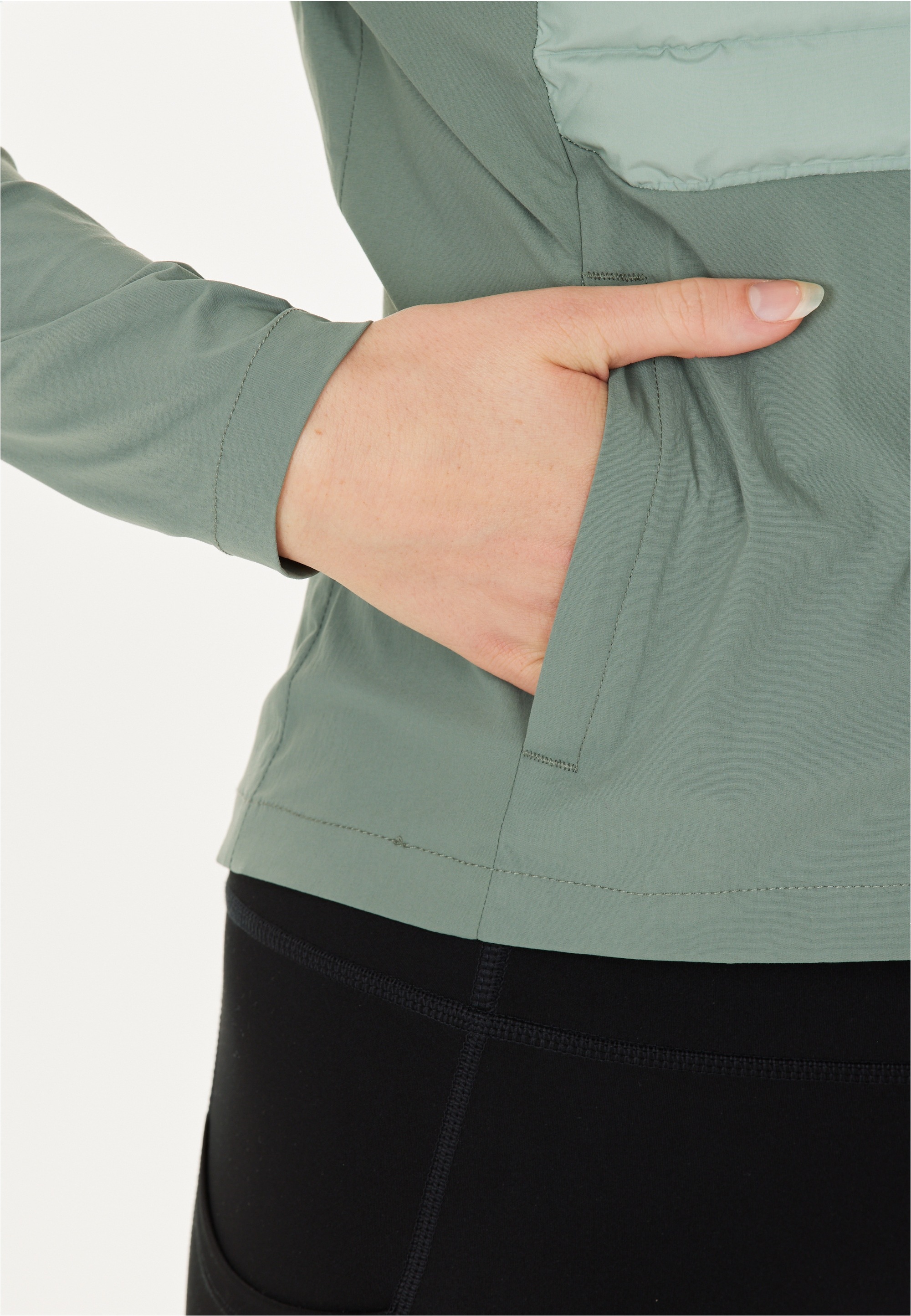 ENDURANCE Laufjacke »Beistyla«, mit wasserdichter Funktion