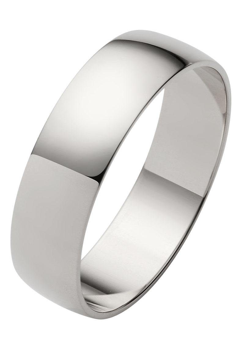 Firetti Trauring »Schmuck Geschenk Gold Hochzeit Ehering Trauring "LIEBE"«, Made in Germany, wahlweise mit oder ohne Brillant