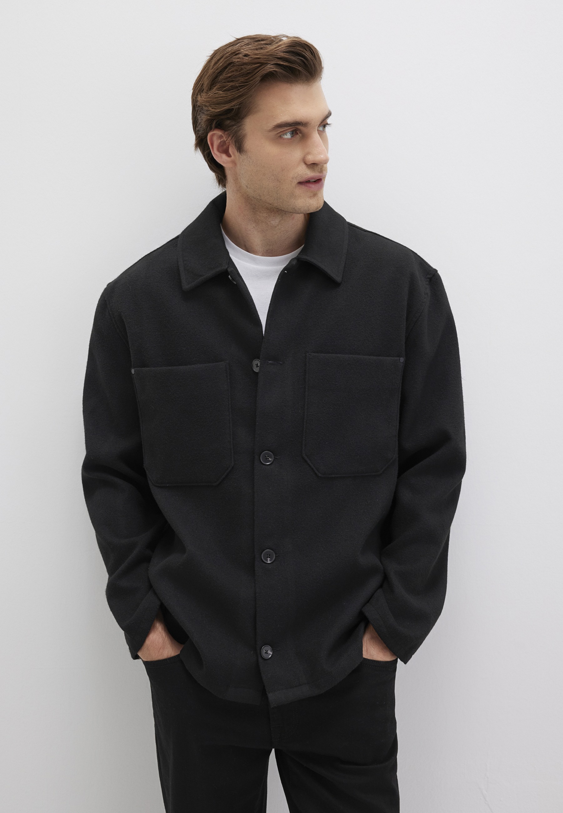 Mavi Langarmhemd "LONG SLEEVE SHIRT", Overshirt günstig online kaufen