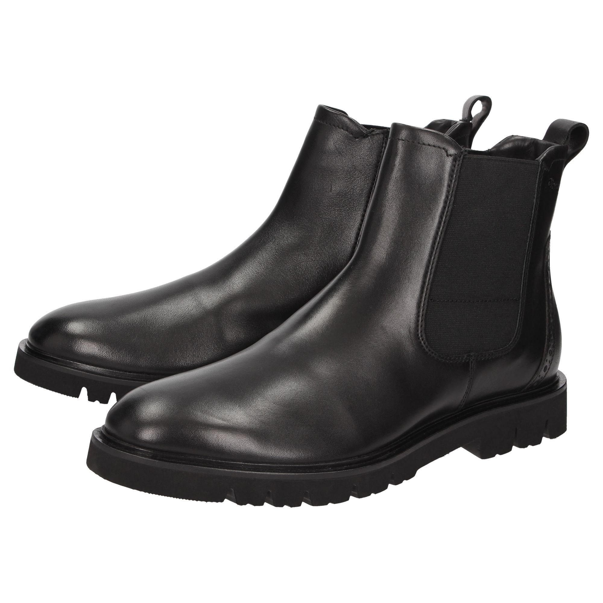 SIOUX Stiefelette "Rogtanos-701-WF"