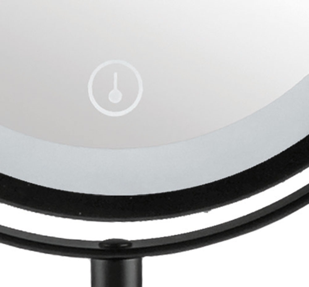 Thumbnail - Kleine Wolke LED-Lichtspiegel "Level Mirror"