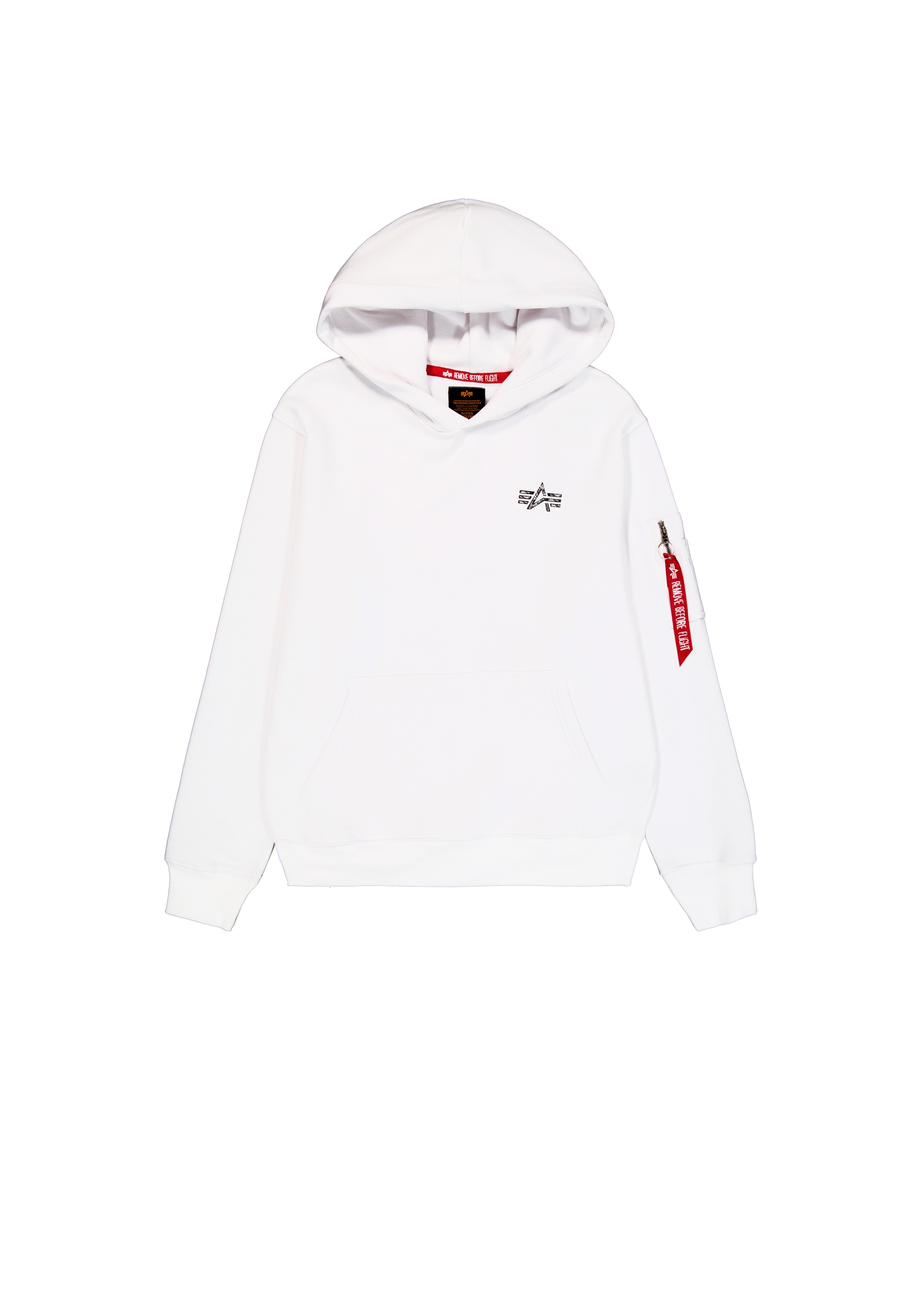Alpha Industries Hoodie "Alpha Industries Men - Hoodies Signature BP Hoodie günstig online kaufen