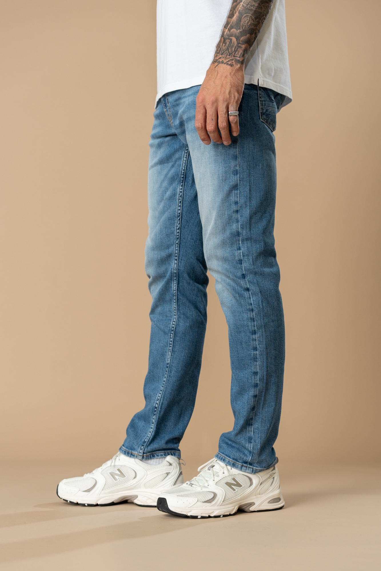Petrol Industries Straight-Jeans »Men Denim Straight« Gerade Beinform, normale Leibhöhe