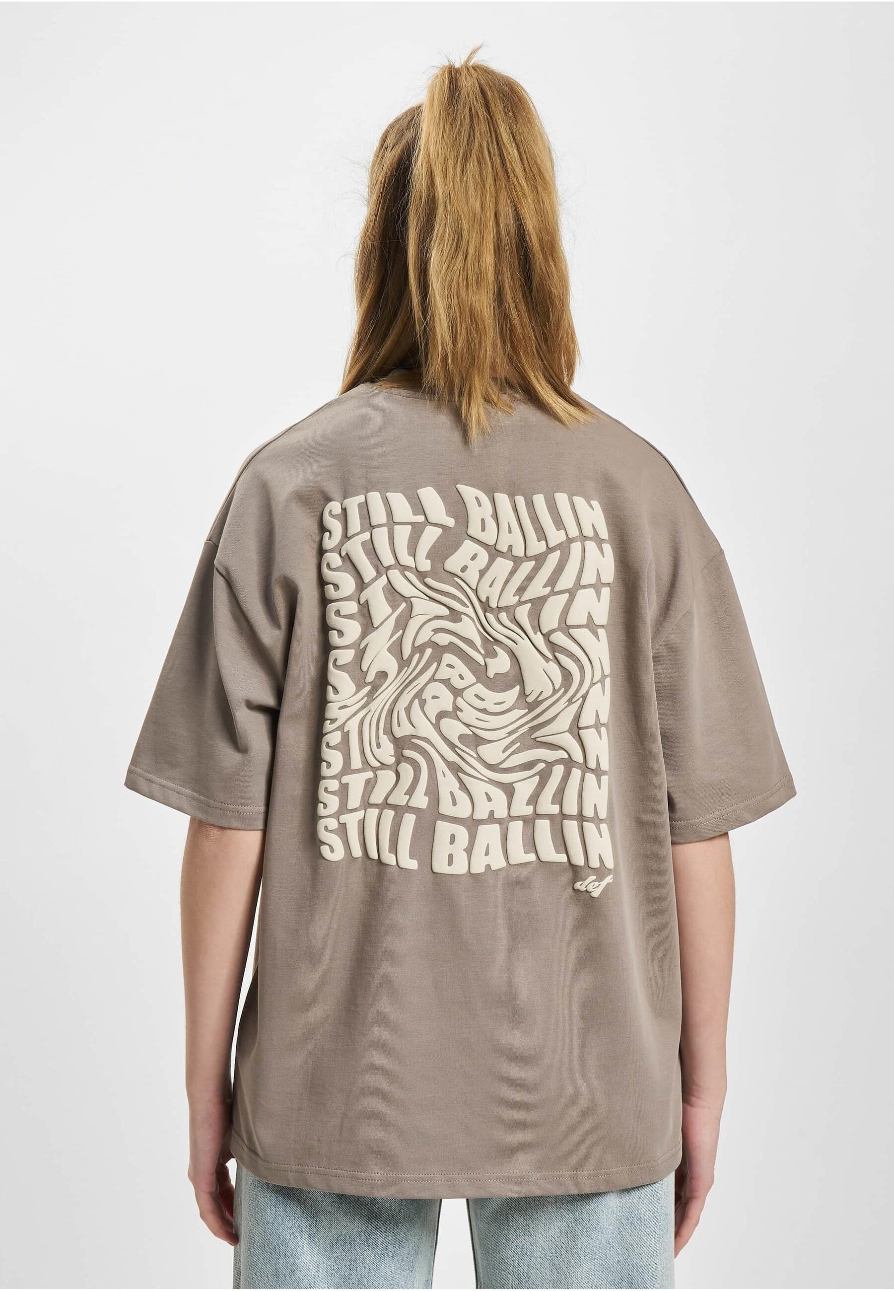 DEF T-Shirt »DEF Damen DEF Tshirt Wavy« 1 Stk.