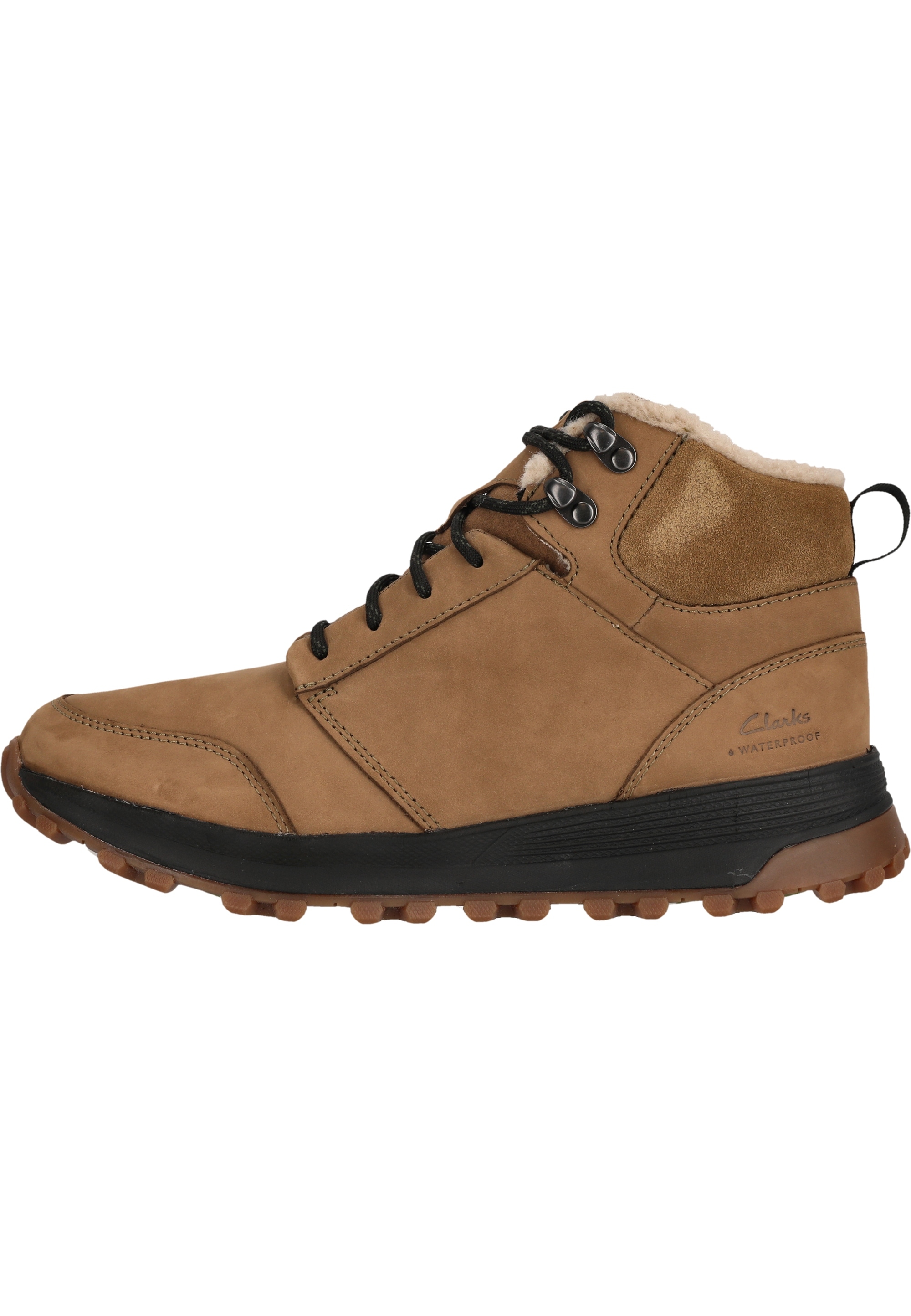 Clarks Outdoorschuh »ATL Trek Up«, in wasserfester und wärmender Qualität