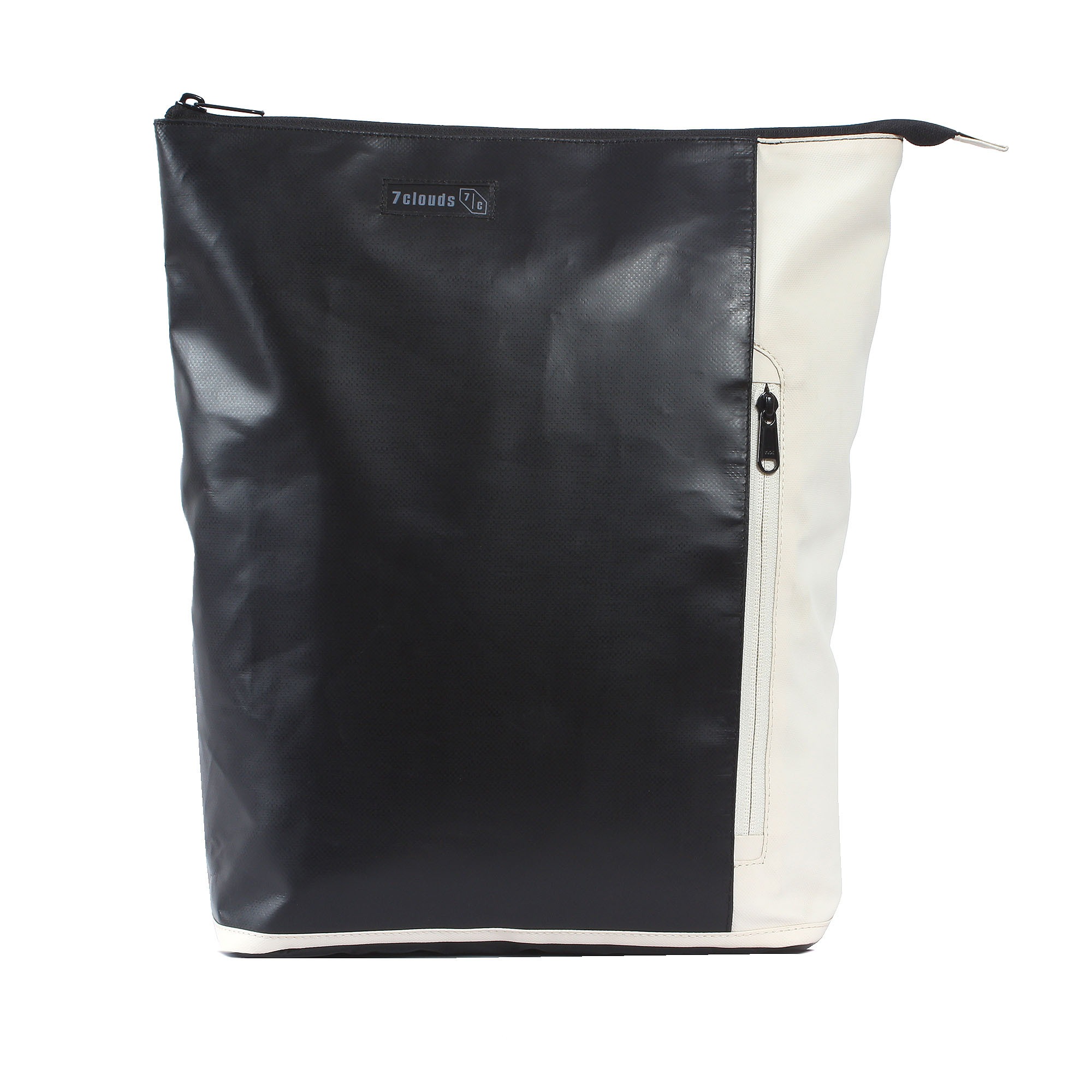 7clouds Laptoprucksack »Shawi 7.1« mit recyceltem PET
