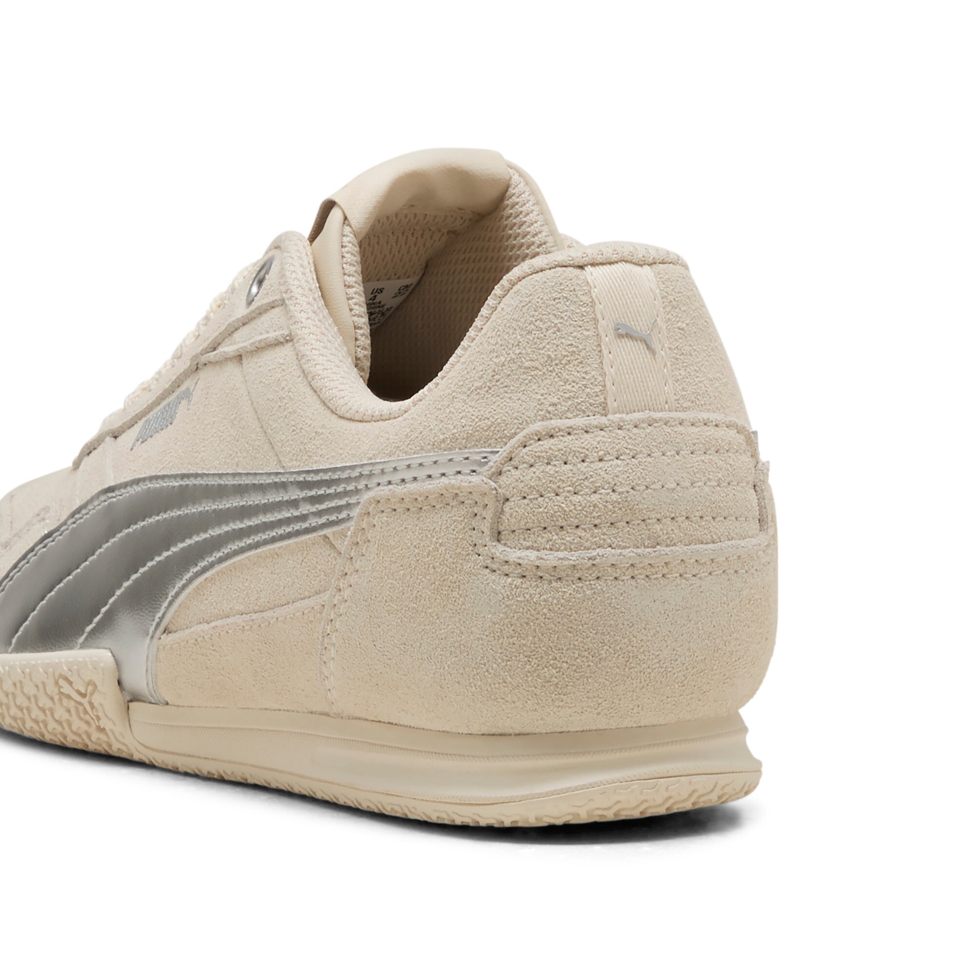 PUMA Sneaker »BELLA DONNA SD METALLIC JR«  Design auf den Spuren des Puma Speedcat