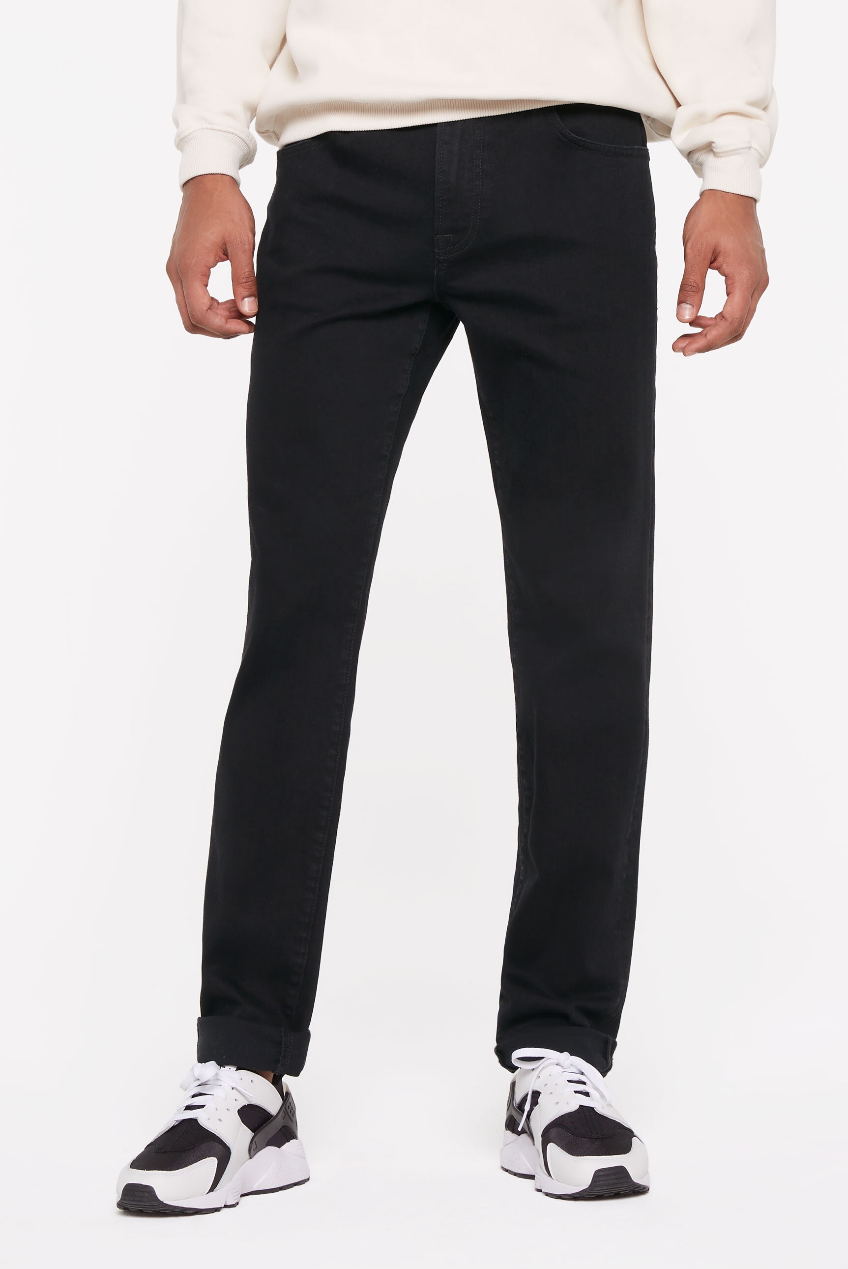 harlem soul -  Slim-fit-Jeans, mit Bio-Baumwolle