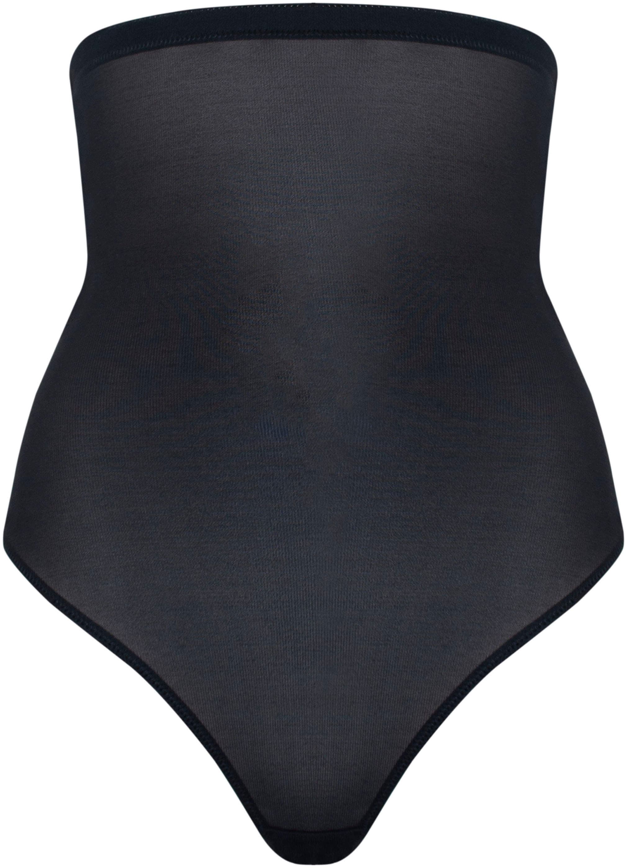 MAGIC Bodyfashion Shapingstring »Ultra Thin Power Thong«, Formt den gesamten Bauch- und Taillenbereich