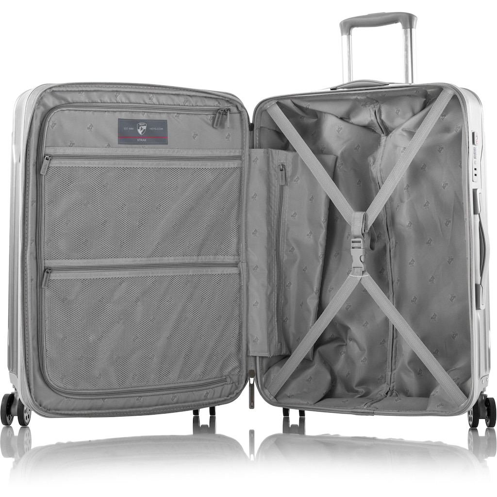 Heys Hartschalen-Trolley »Xtrak, 66 cm«, 4 Rollen