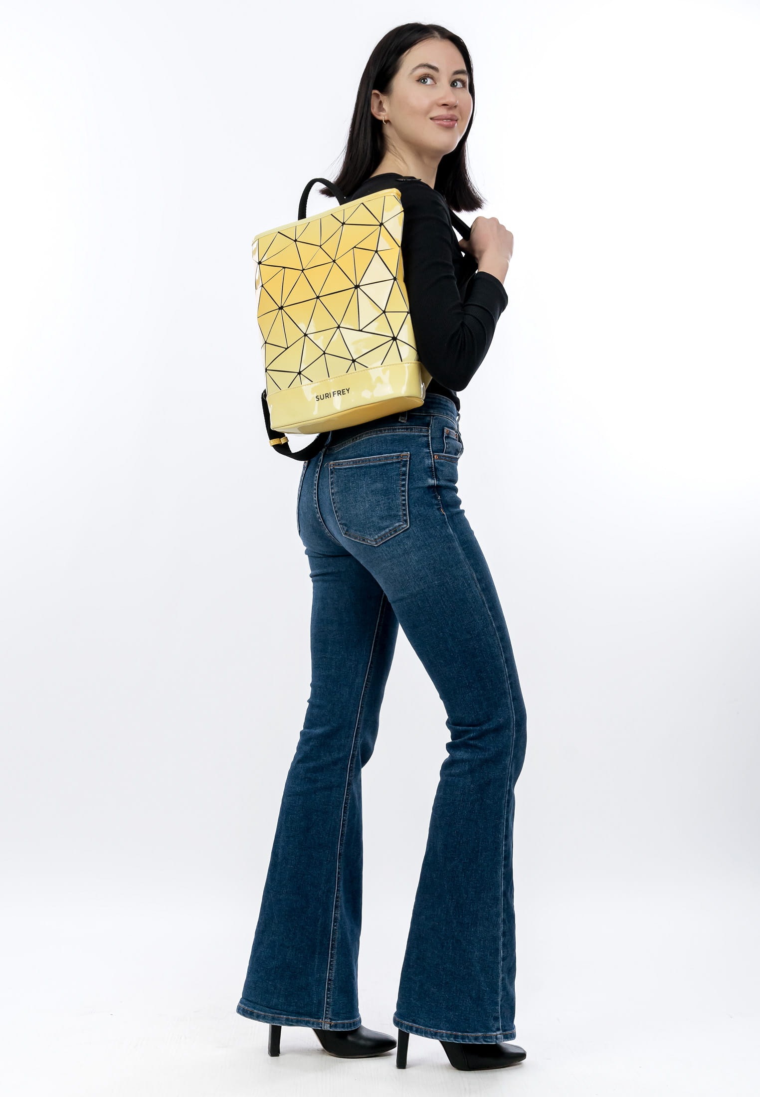 SURI FREY Rucksack »Rucksack SFY SURI Sports Jessy-Lu finish«