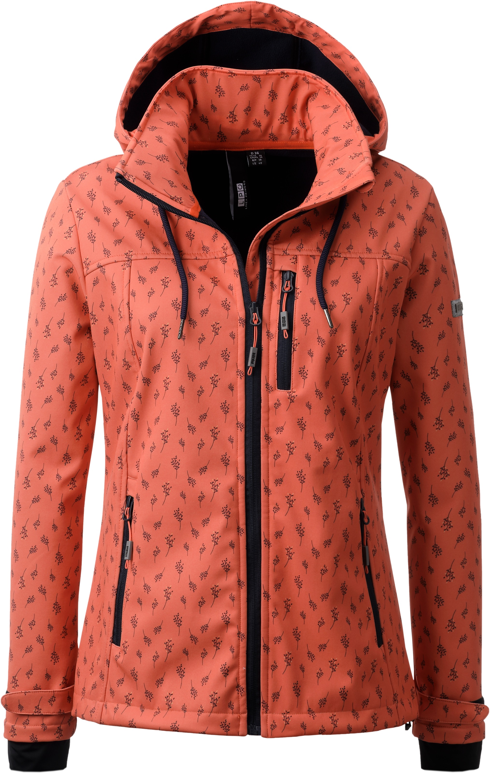 LPO Softshelljacke »SHELBY PEAK VI Women« ...