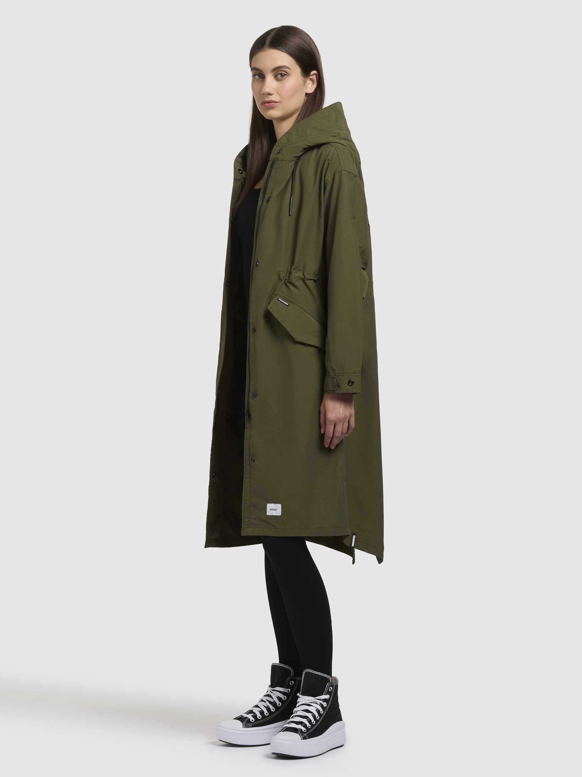 Thumbnail - khujo Kurzmantel "RAYANA"