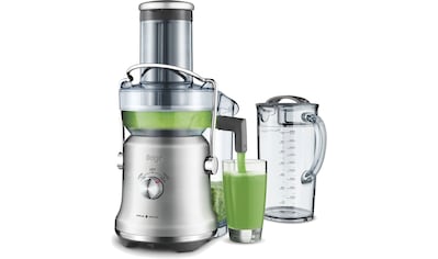 Entsafter »SJE530BSS4 the Nutri Juicer® Cold Plus«, 1300 W