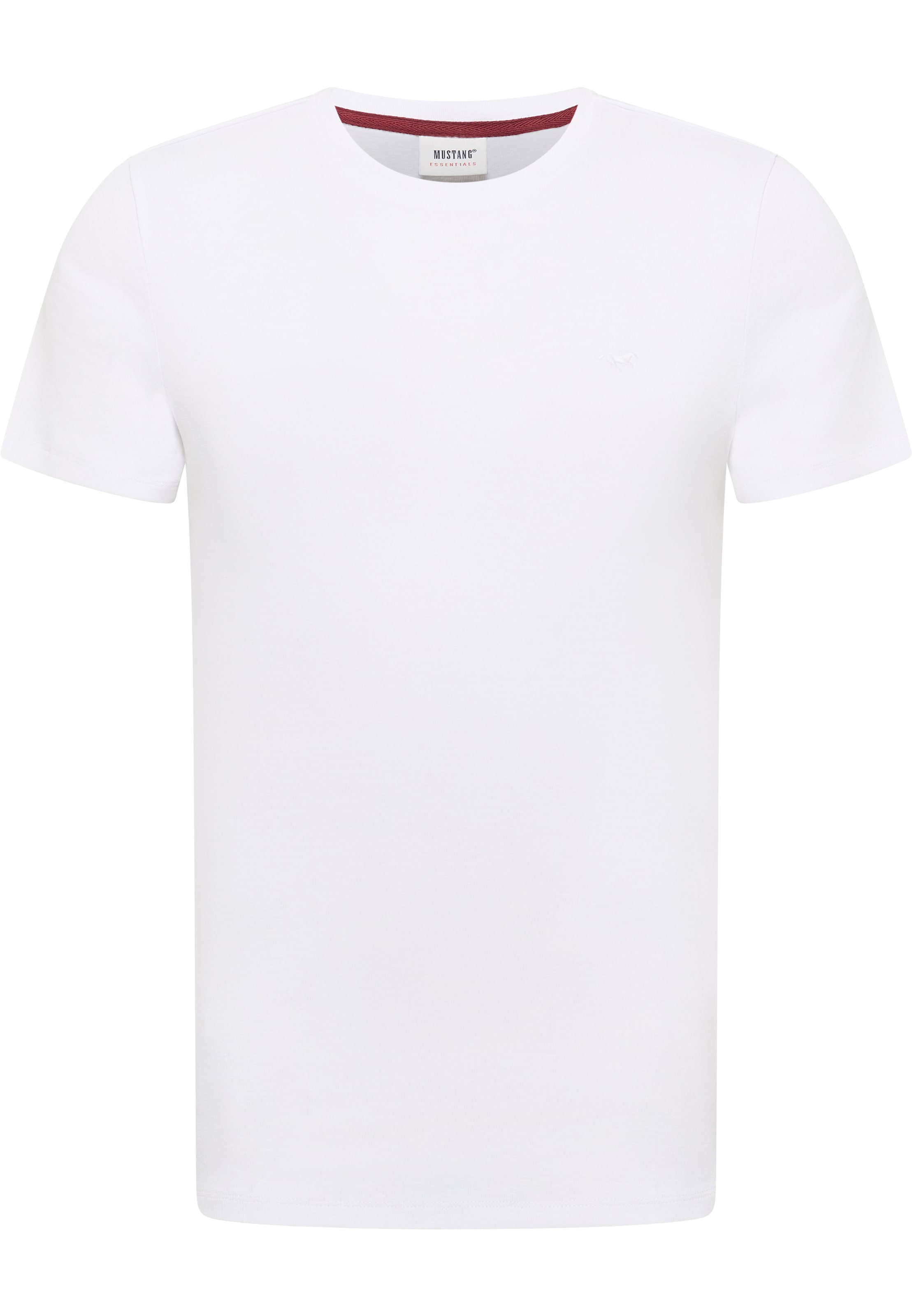 MUSTANG T-Shirt »MU-Allen« Slim fit