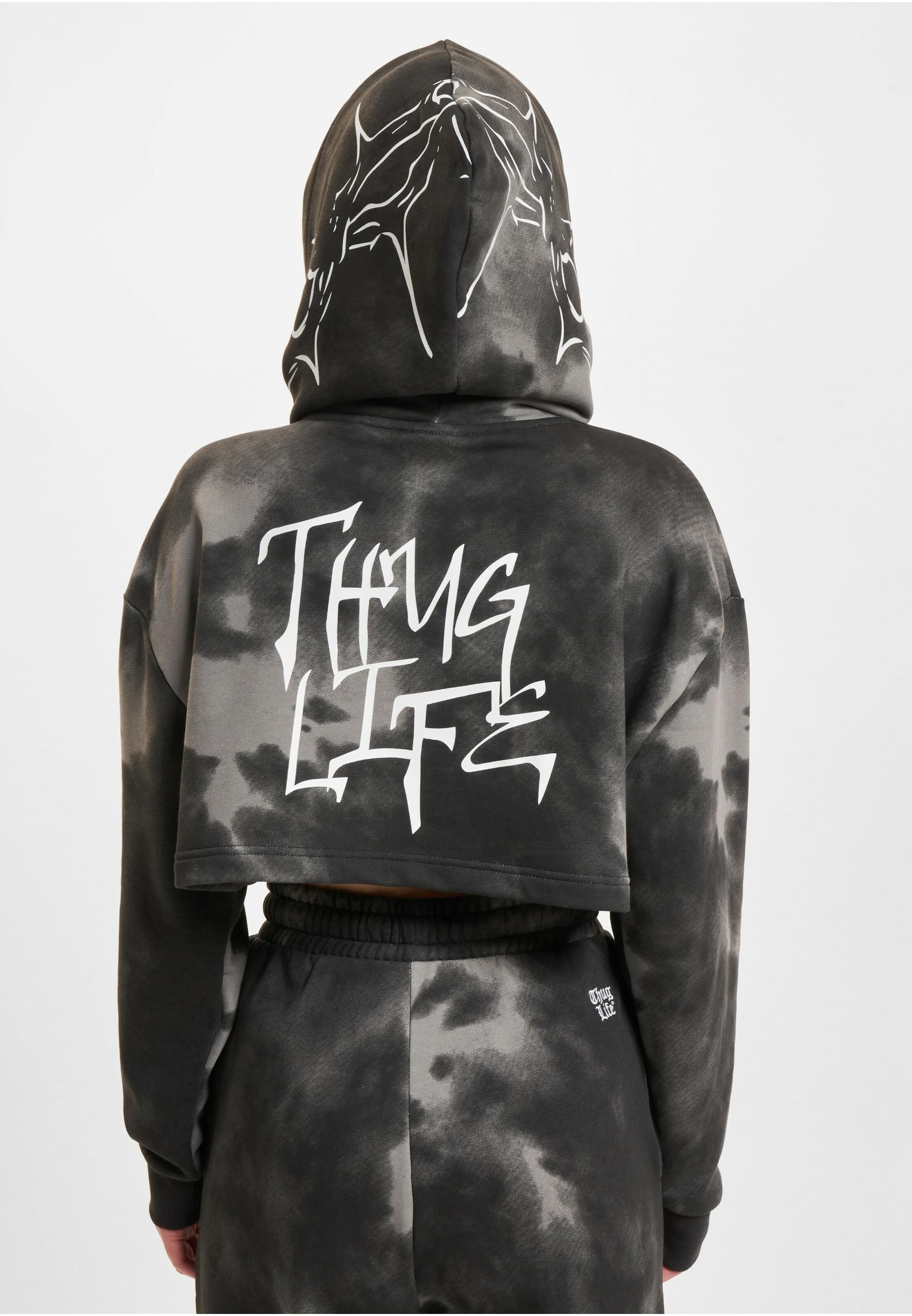 Thug Life Kapuzenpullover »Thug Life Thug Life Sky Hoodies« 1 Stk. tlg.