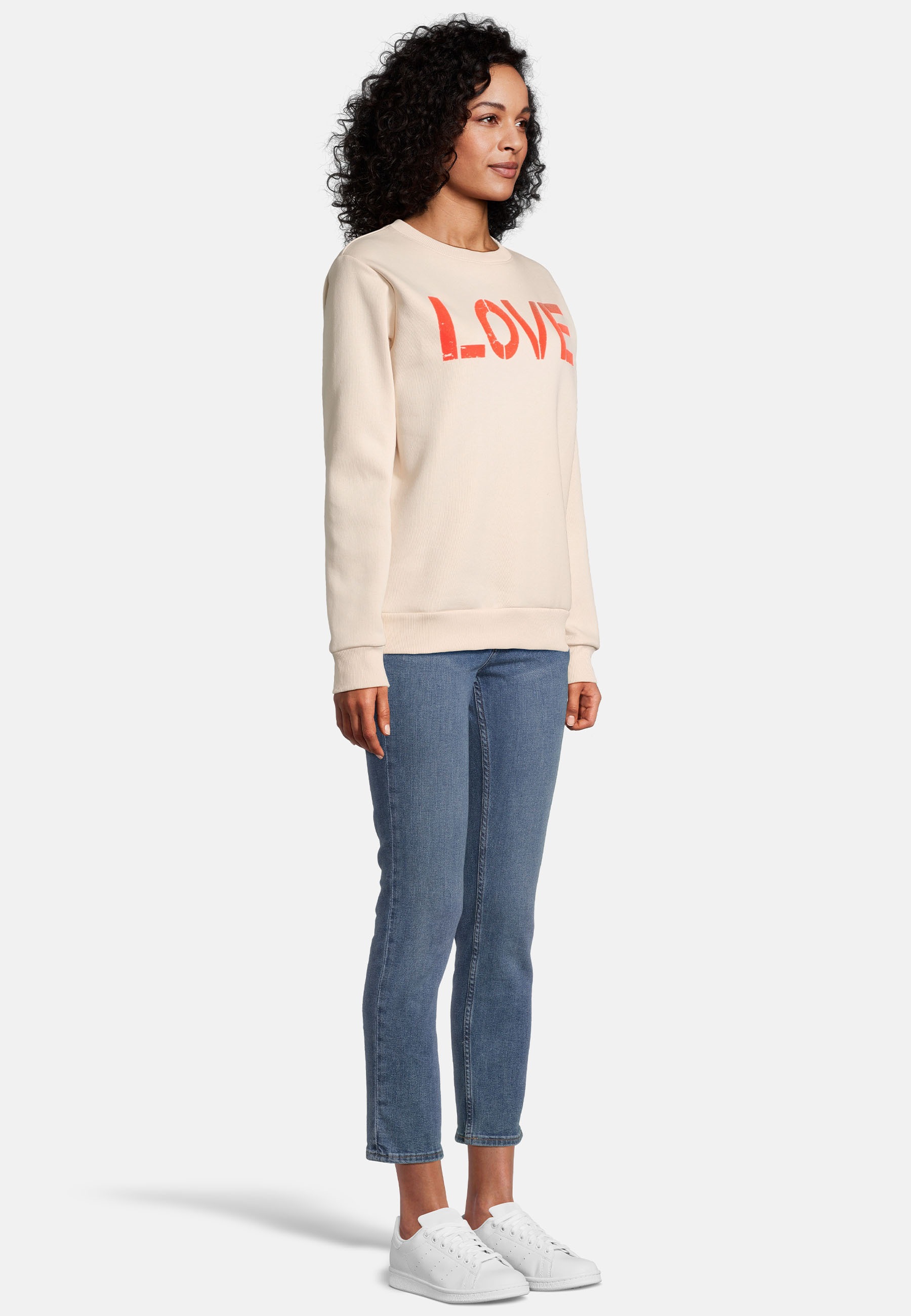 salzhaut Sweatshirt »Sweatshirt ILVA«
